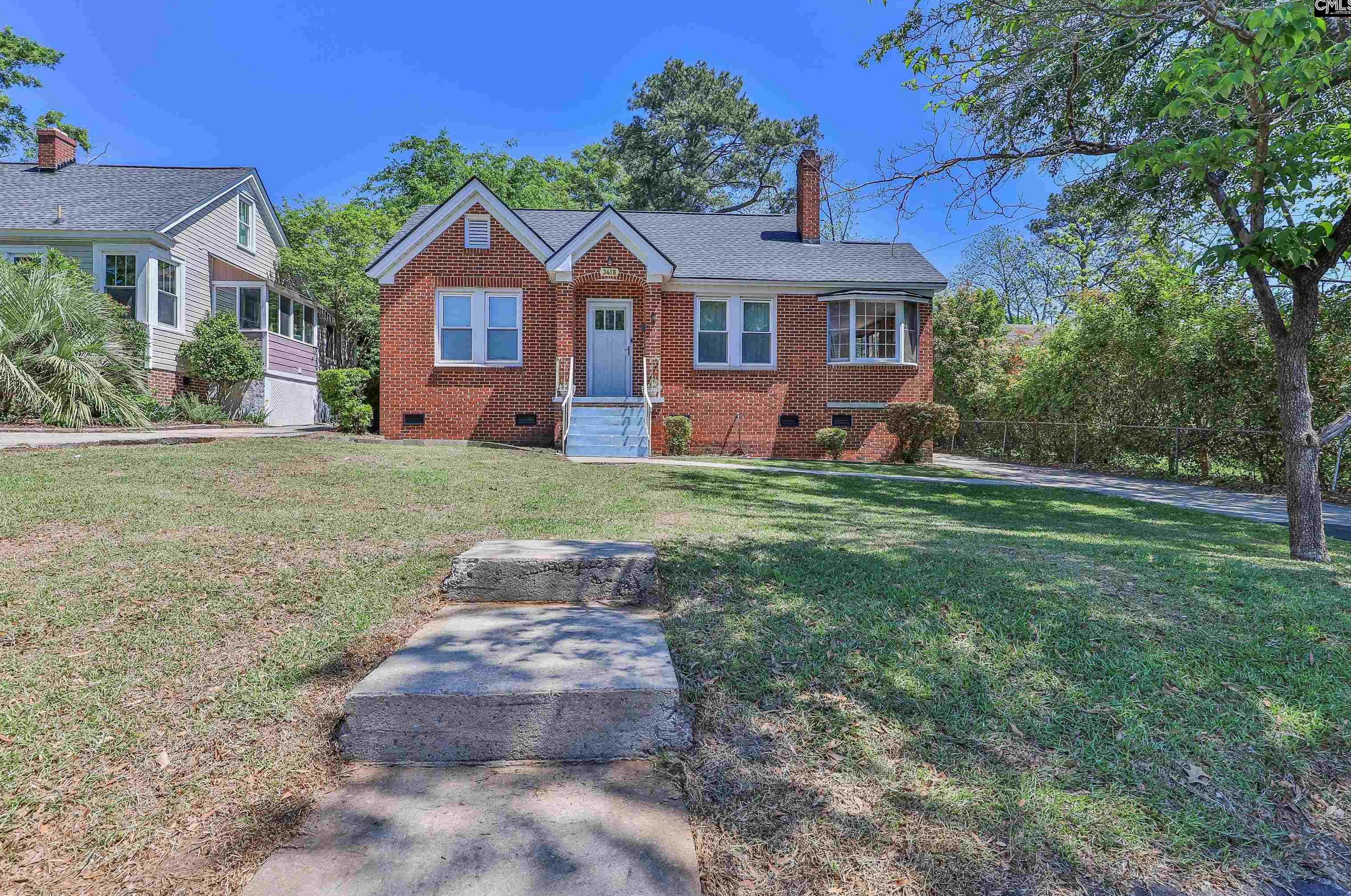3418 Lyles St, Columbia, SC 29201-1323