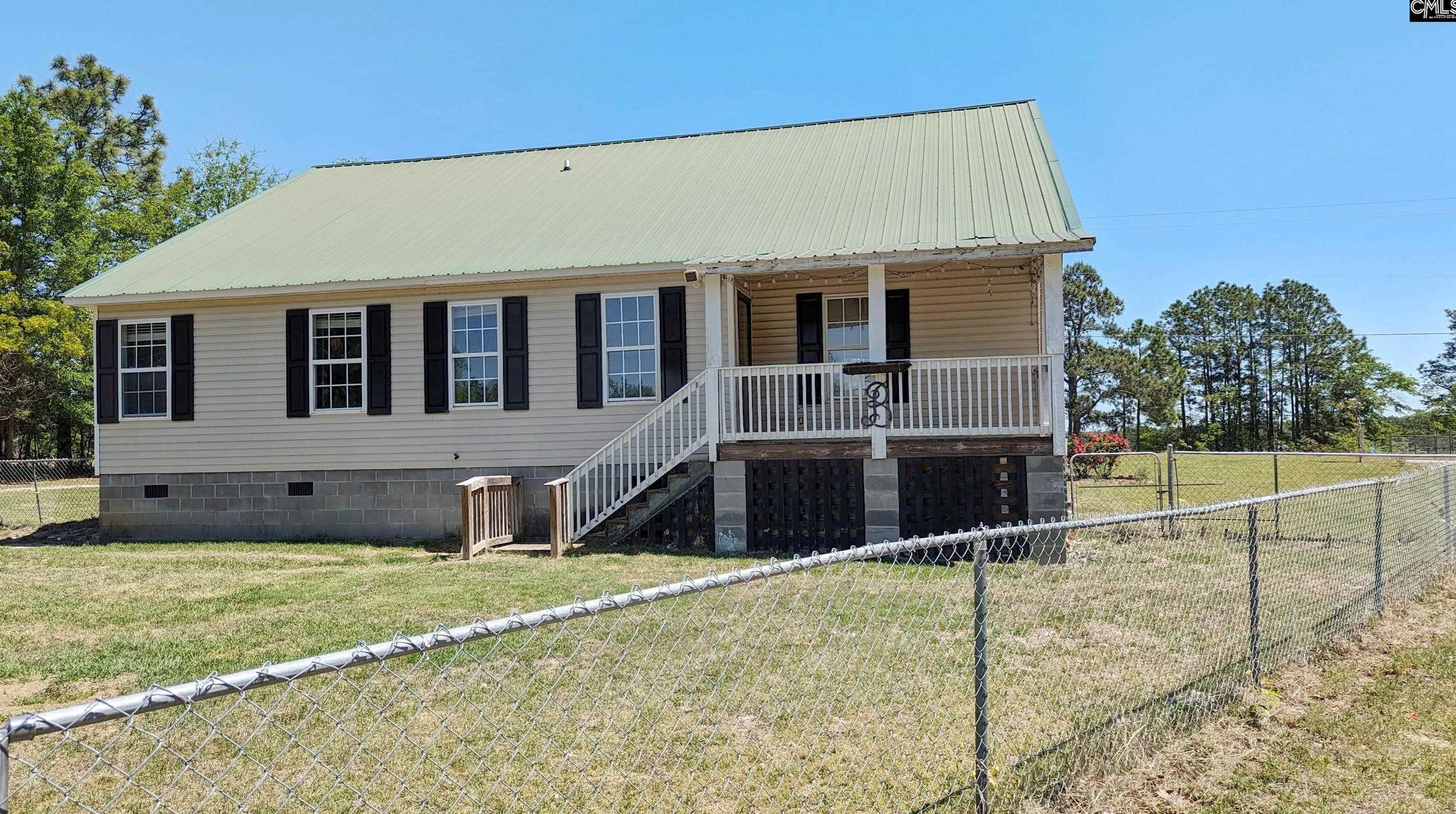 401 Union Church Rd, Mcbee, SC 29101-9668