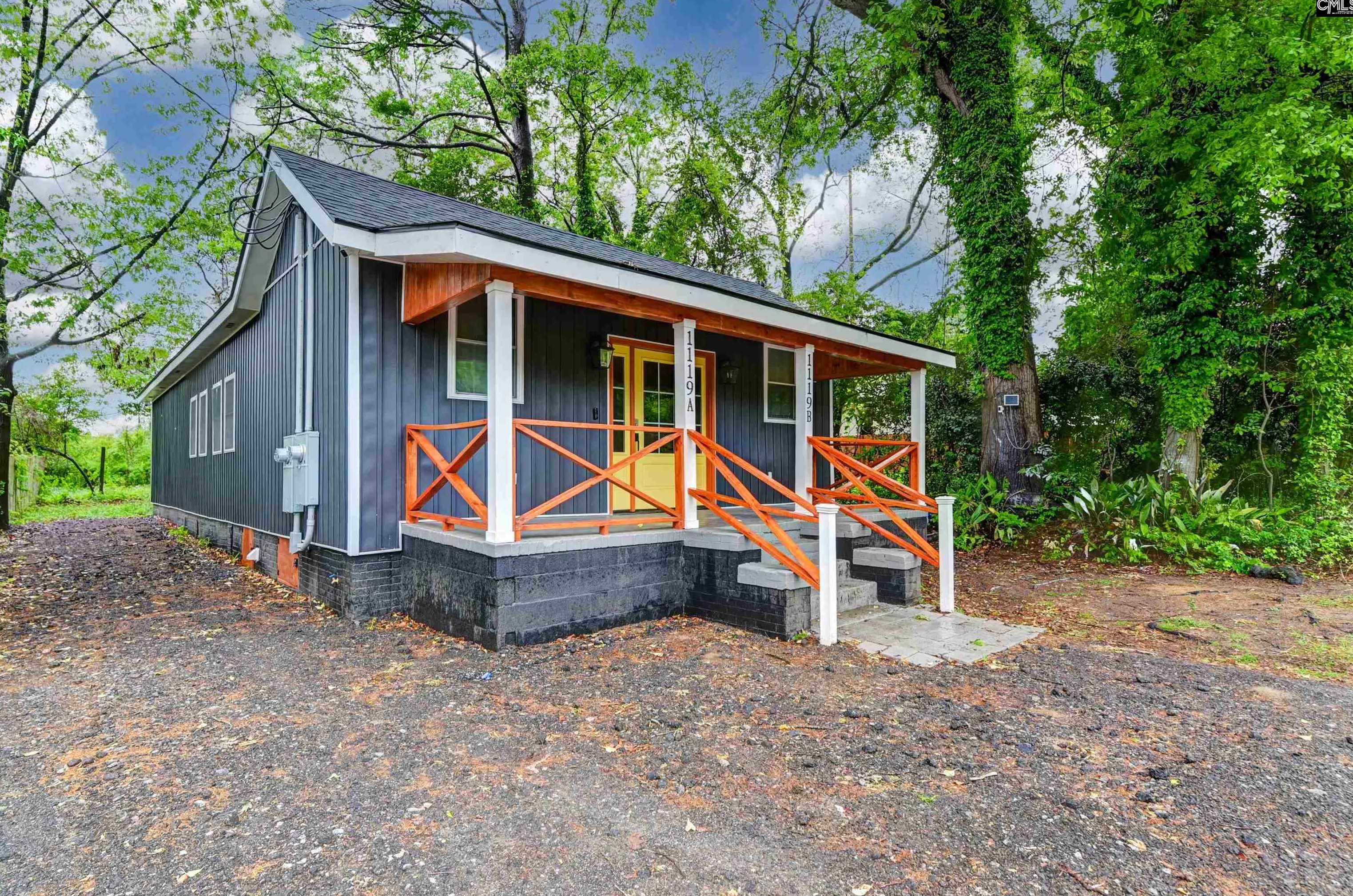 1119 Zeigler Street B, Columbia, SC 29205