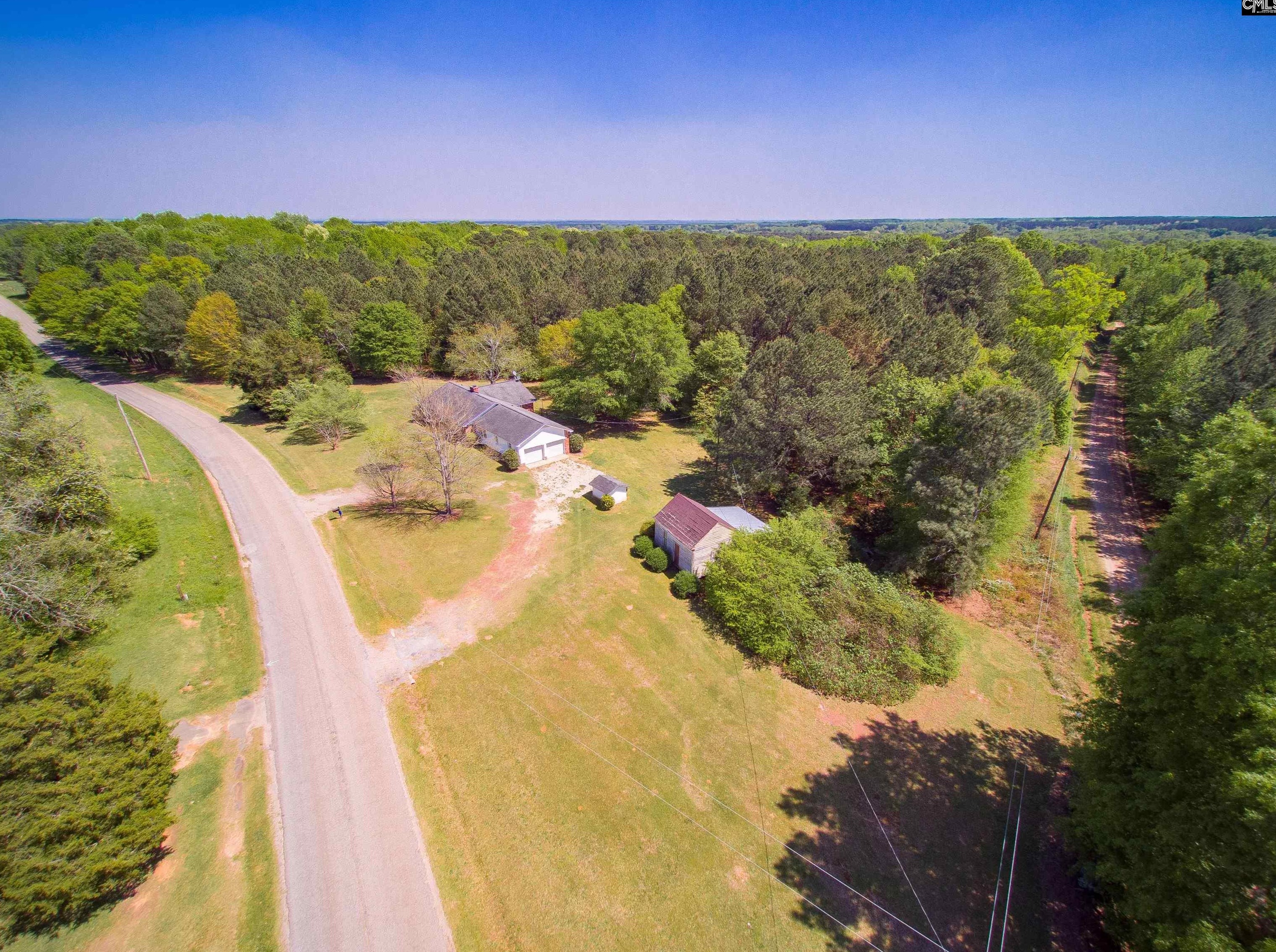 3812 Spann Rd, Ward, SC 29166