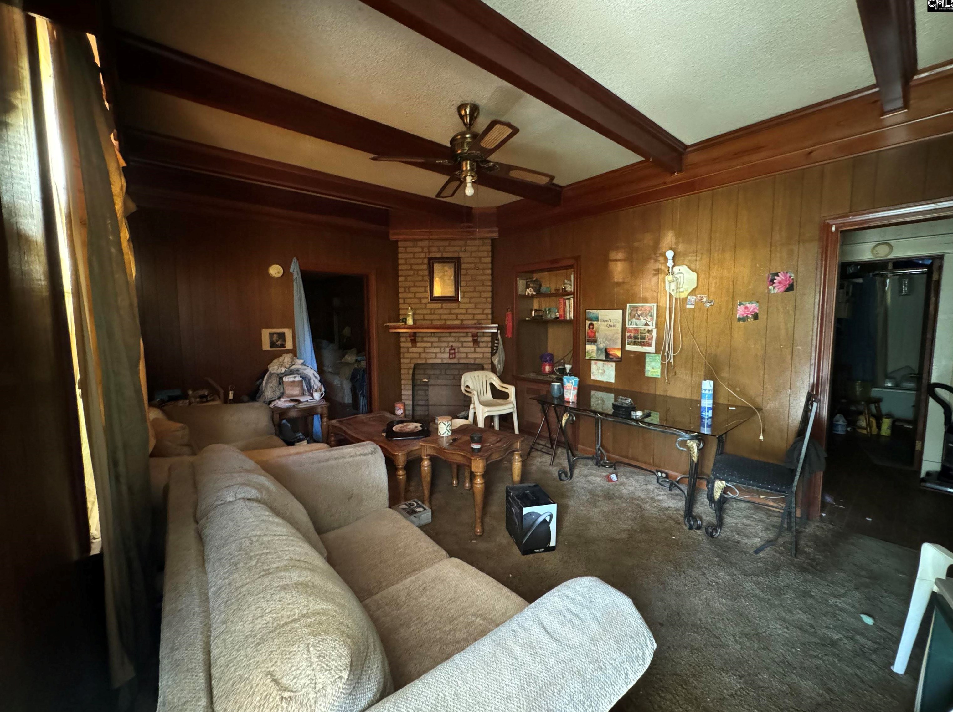 225 Poplar St, Winnsboro Mills, SC 29180-1933