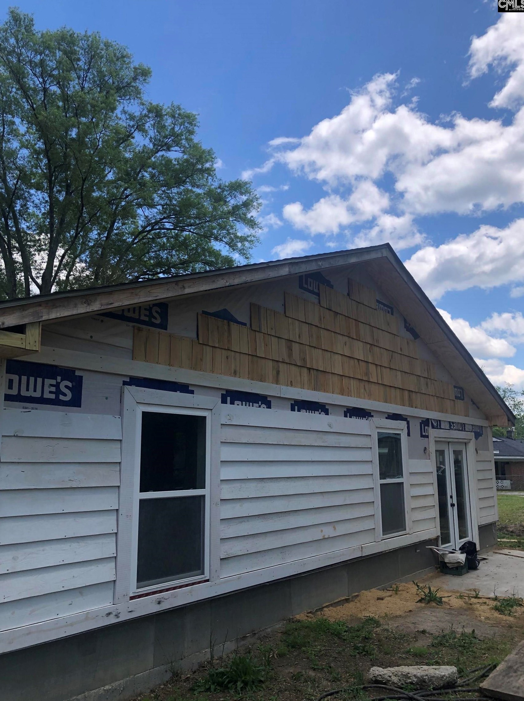 308 Christian St, Columbia SC 29203-4967 exterior