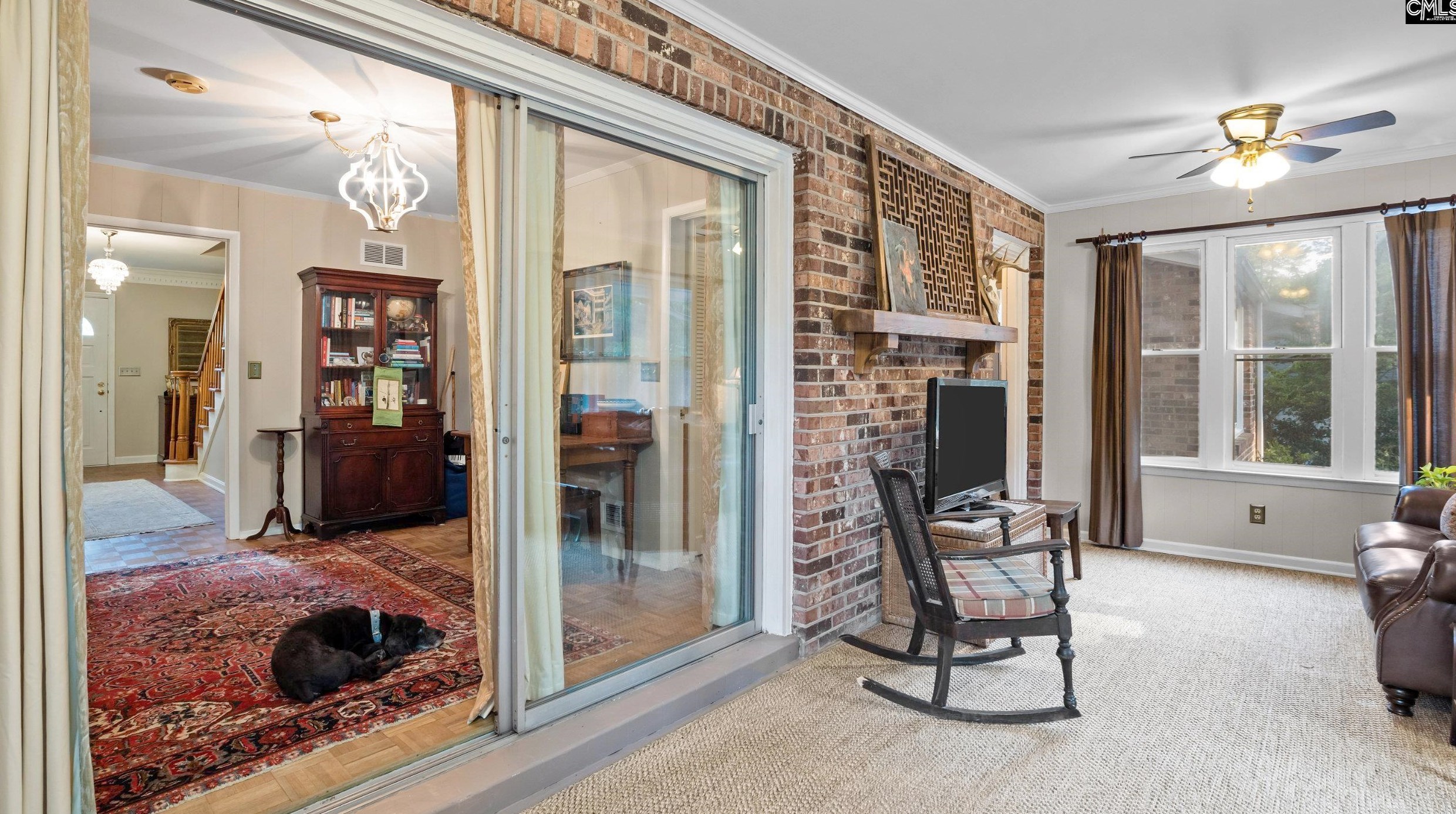 1462 Florawood Dr, Columbia SC  29204-3915 exterior