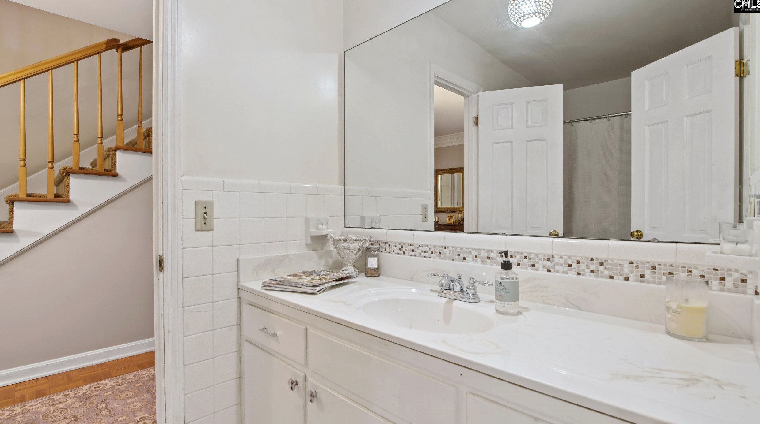 1462 Florawood Dr, Columbia SC  29204-3915 exterior