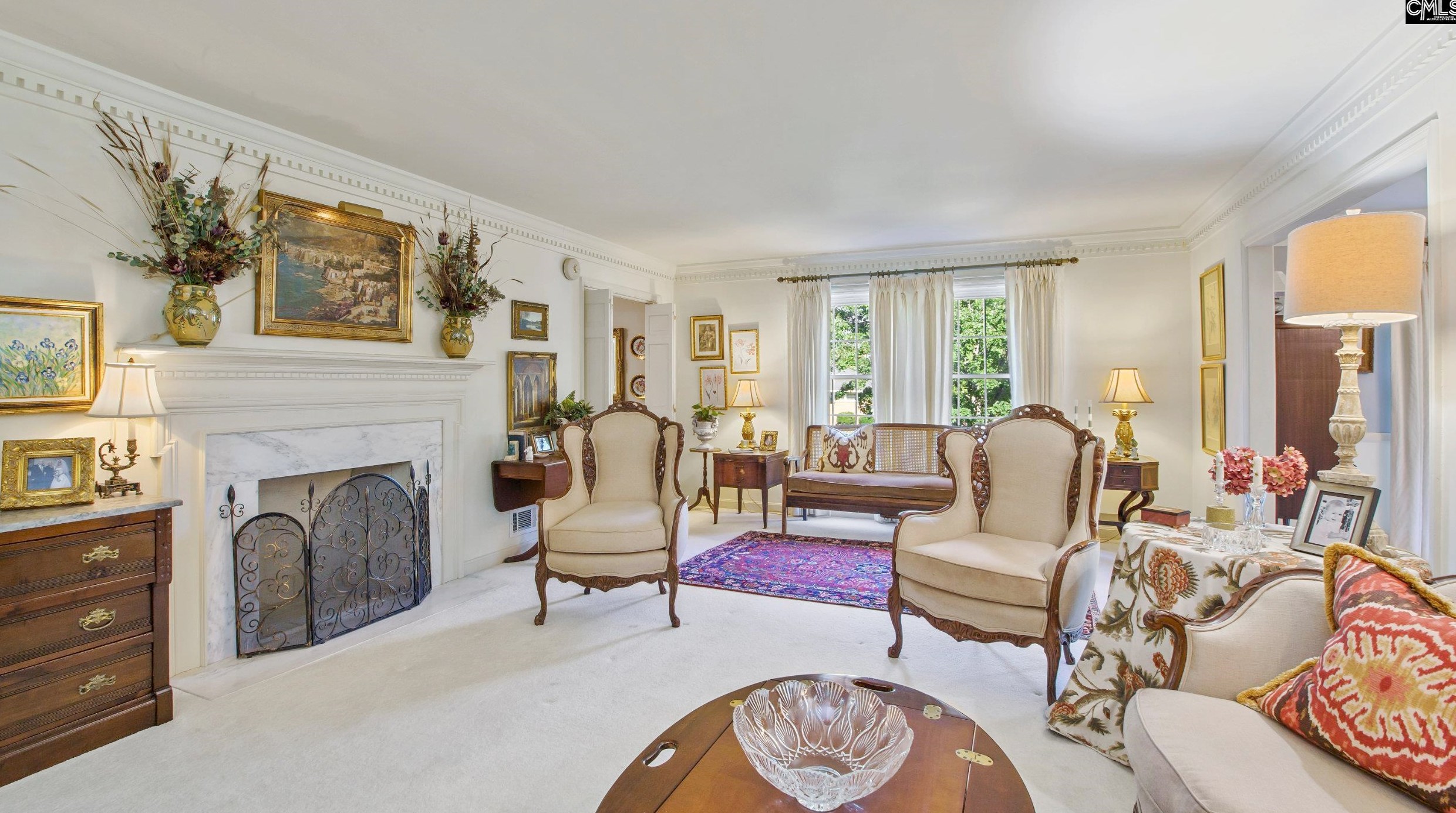 1462 Florawood Dr, Columbia SC  29204-3915 exterior