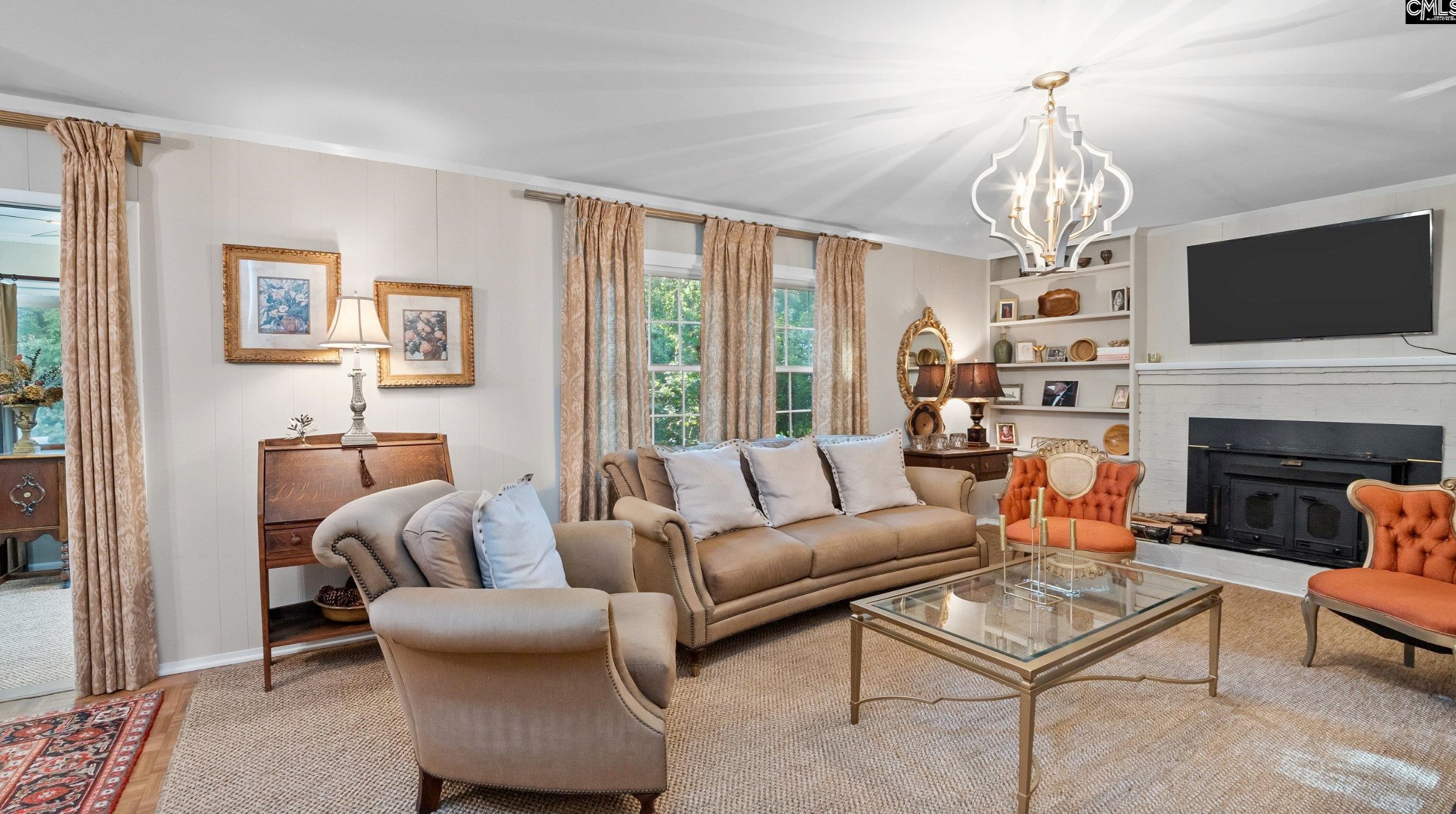 1462 Florawood Dr, Columbia SC  29204-3915 exterior