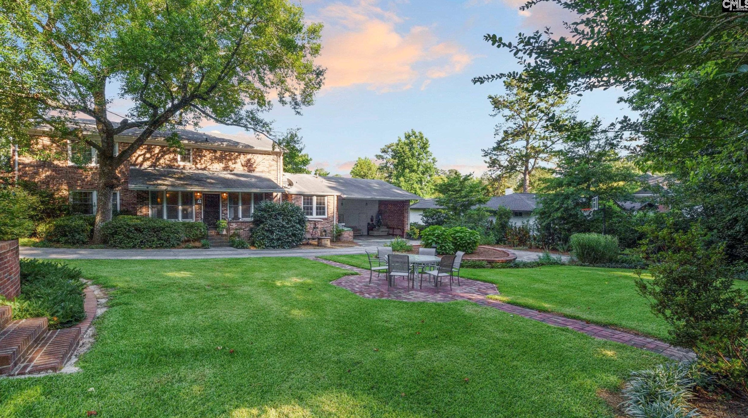 1462 Florawood Dr, Columbia SC  29204-3915 exterior