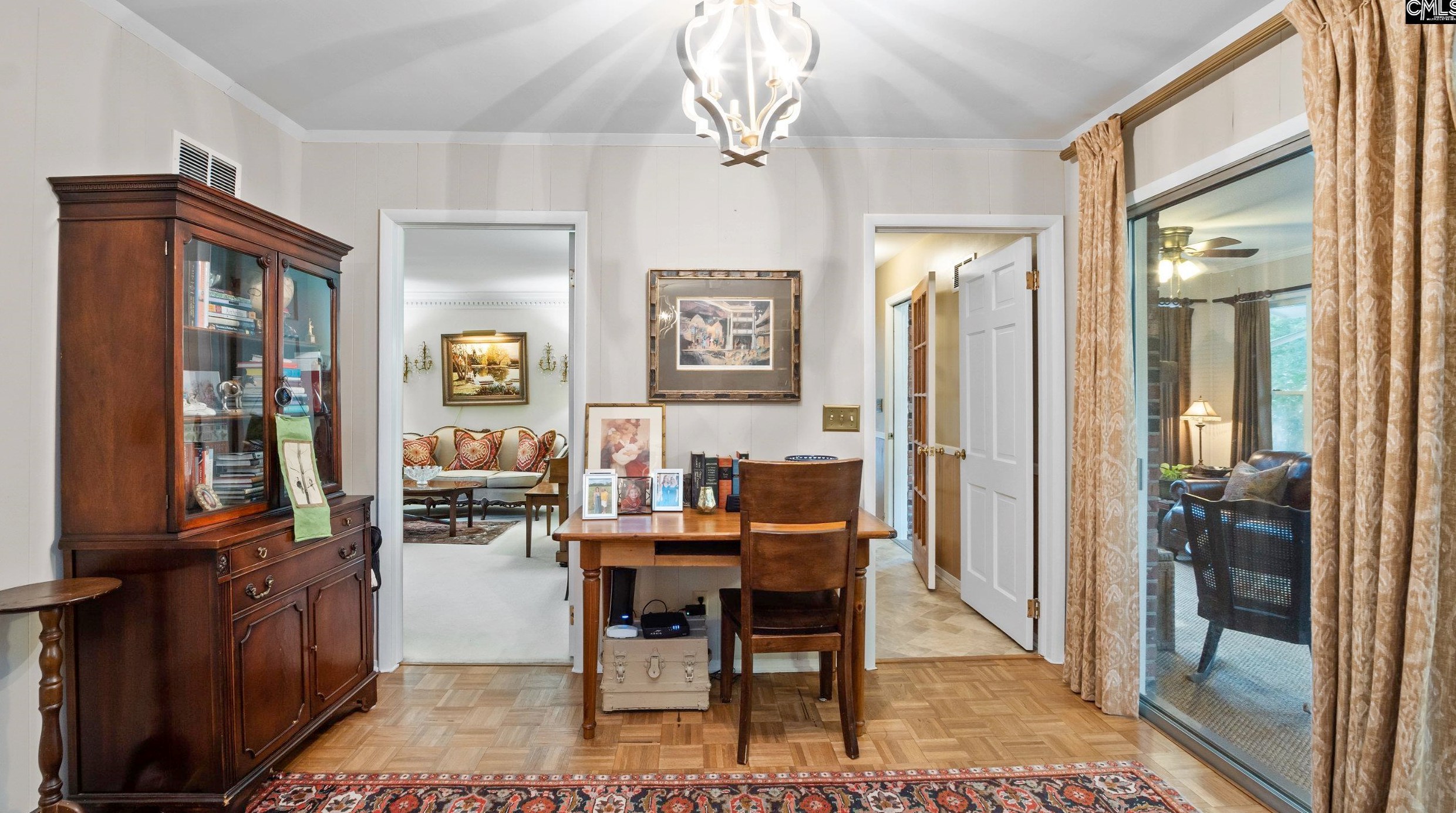 1462 Florawood Dr, Columbia SC  29204-3915 exterior