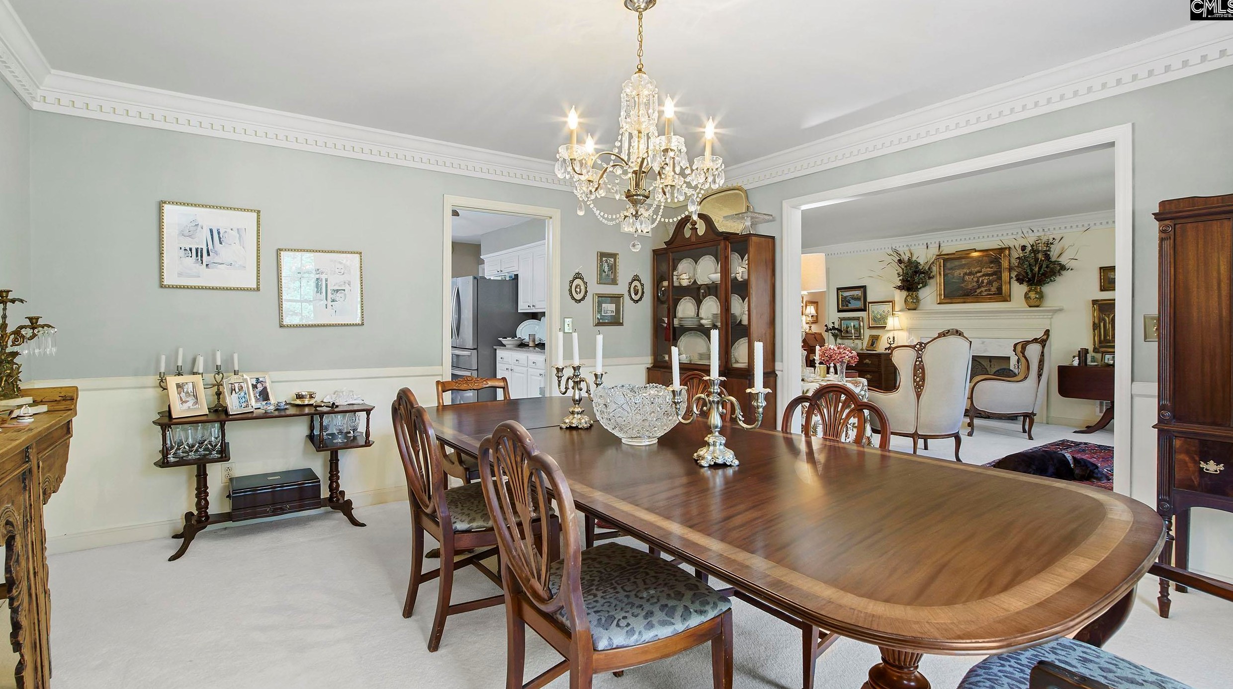 1462 Florawood Dr, Columbia SC  29204-3915 exterior