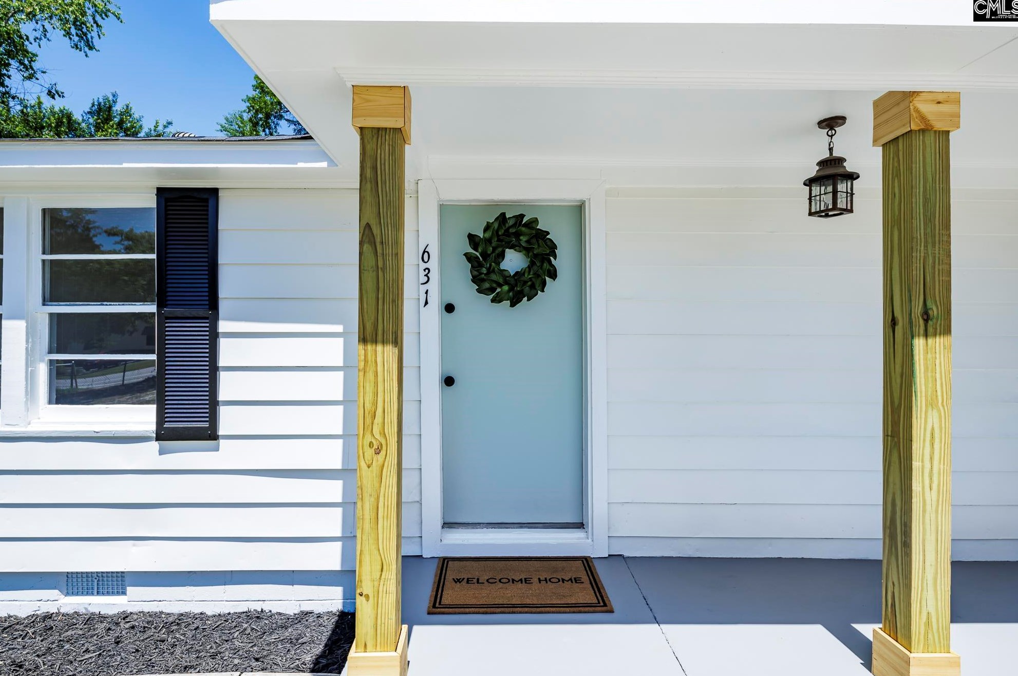 631 Pine Ridge Dr, Cayce-West Columbia, SC 29172-1829