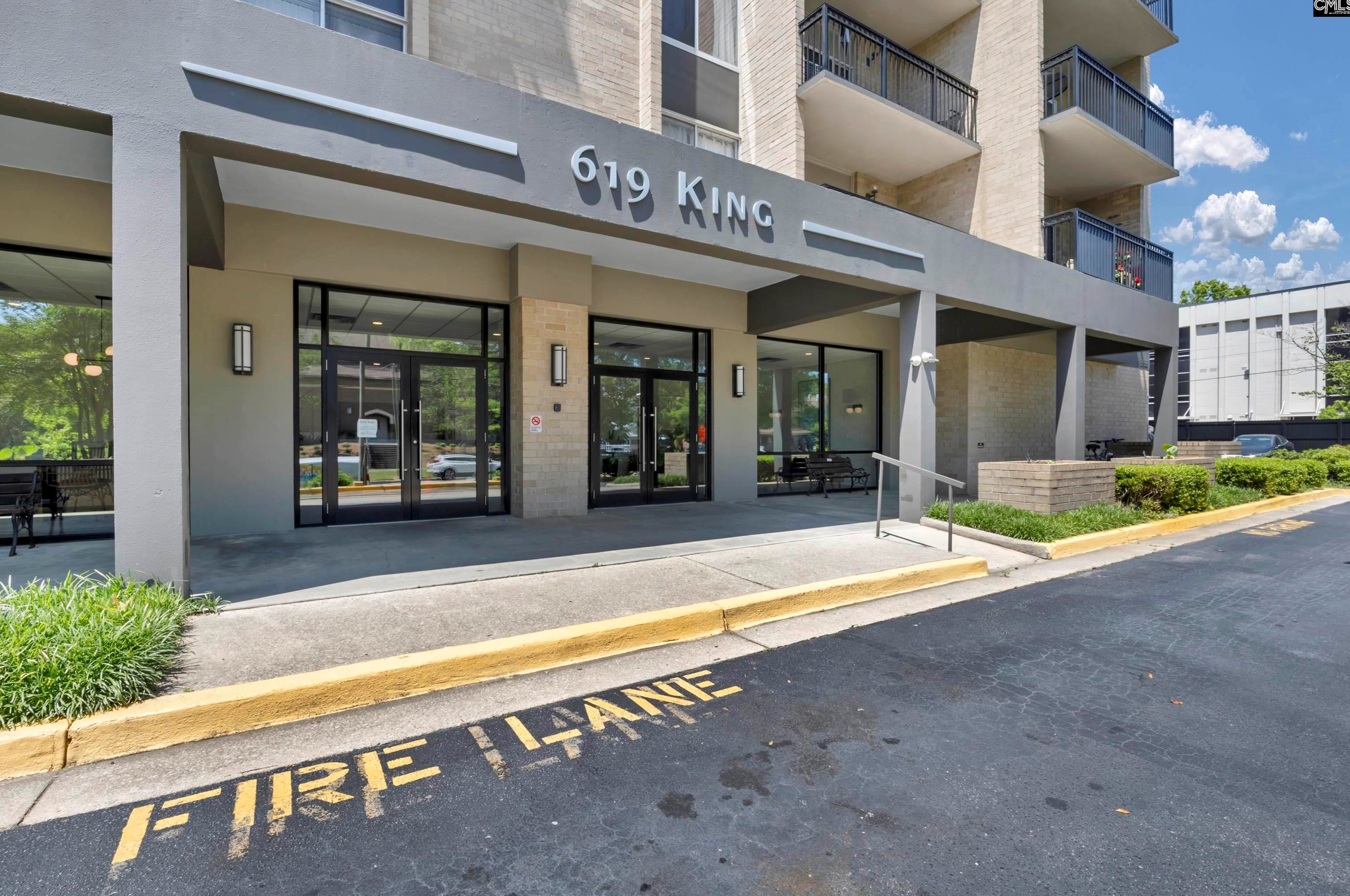 619 King St 402, Columbia, SC 29204