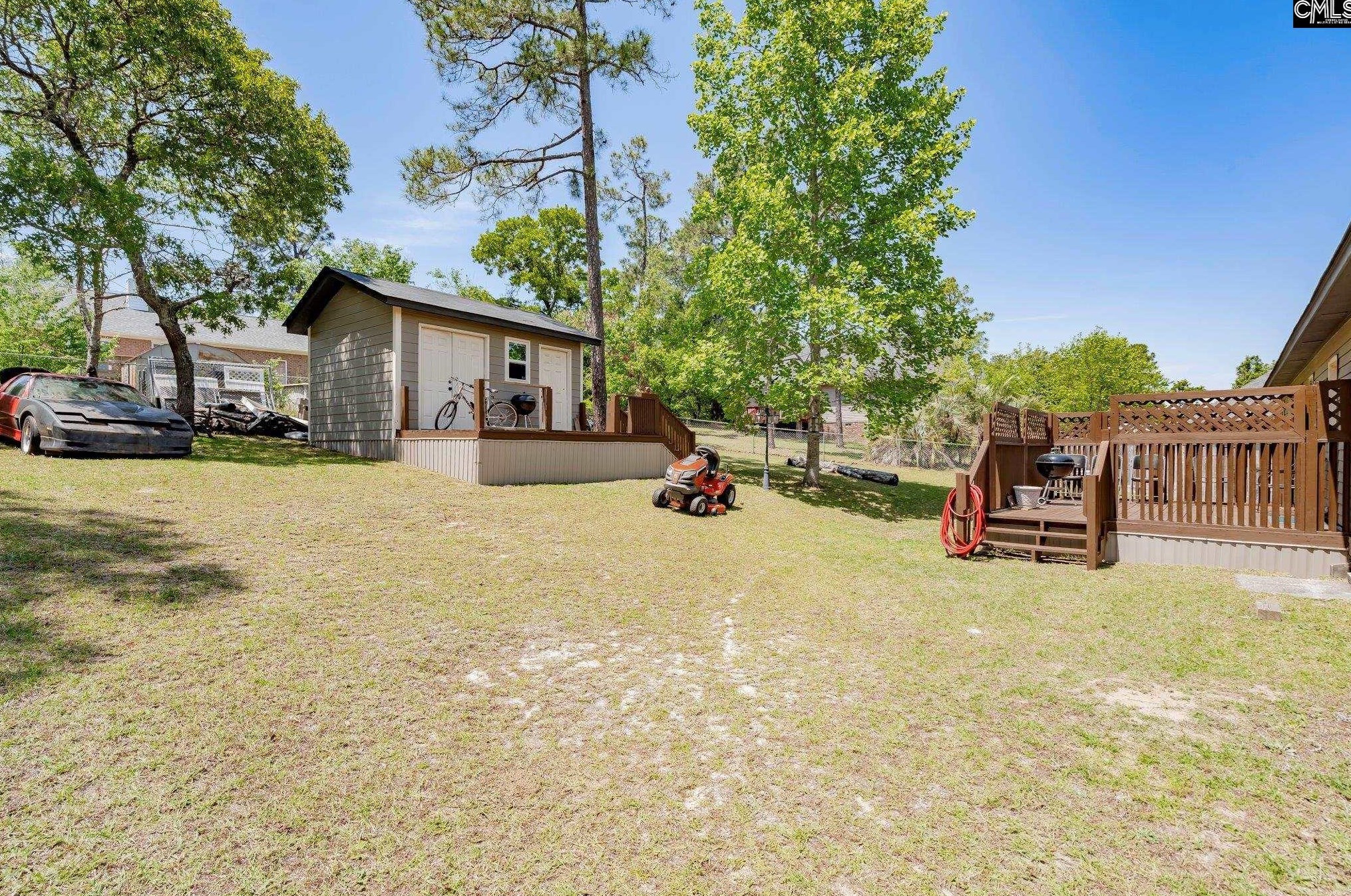 104 Tallwood St, Elgin SC  29045-8765 exterior