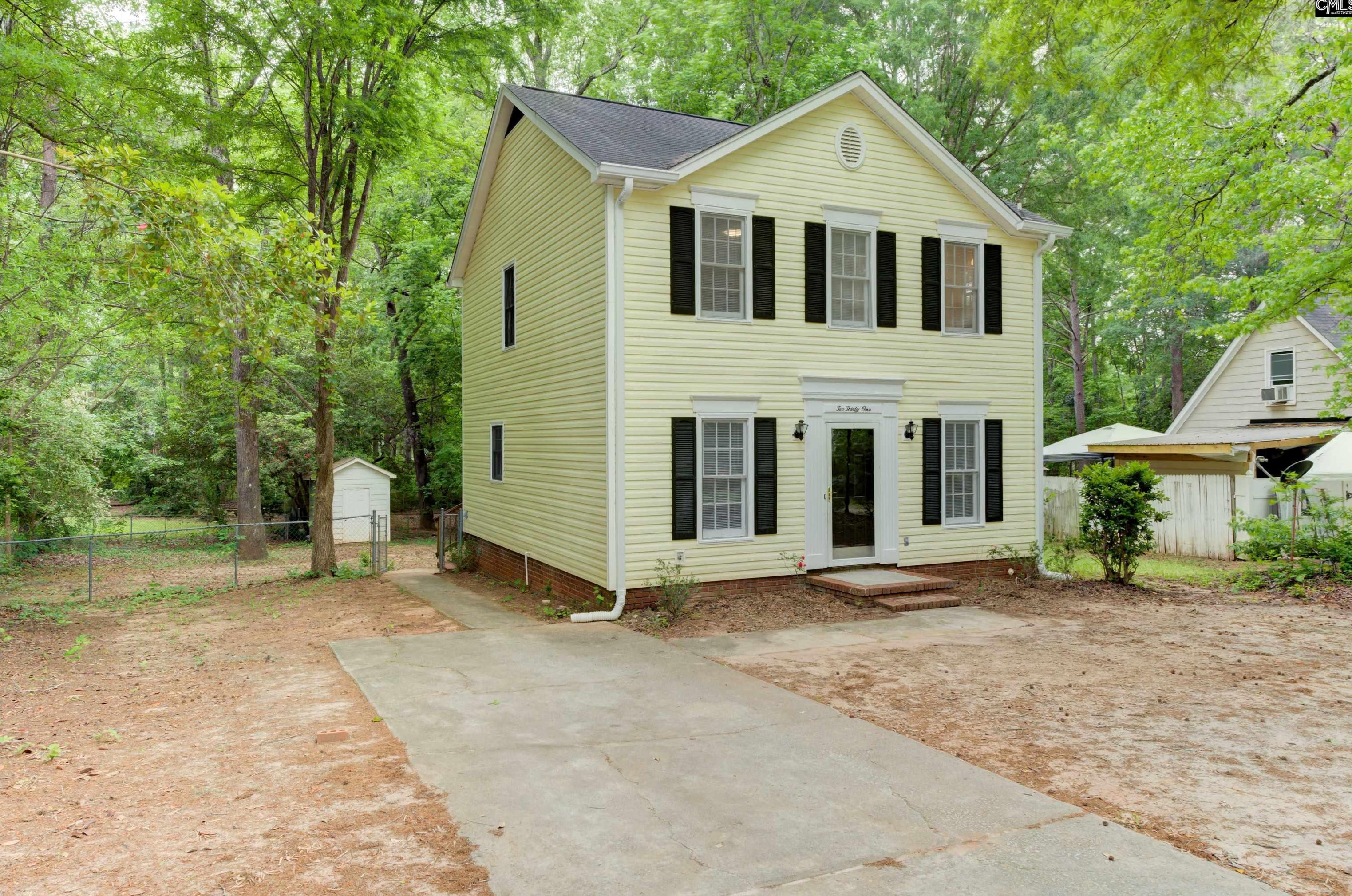 231 Holmsbury Rd, Irmo, SC 29063