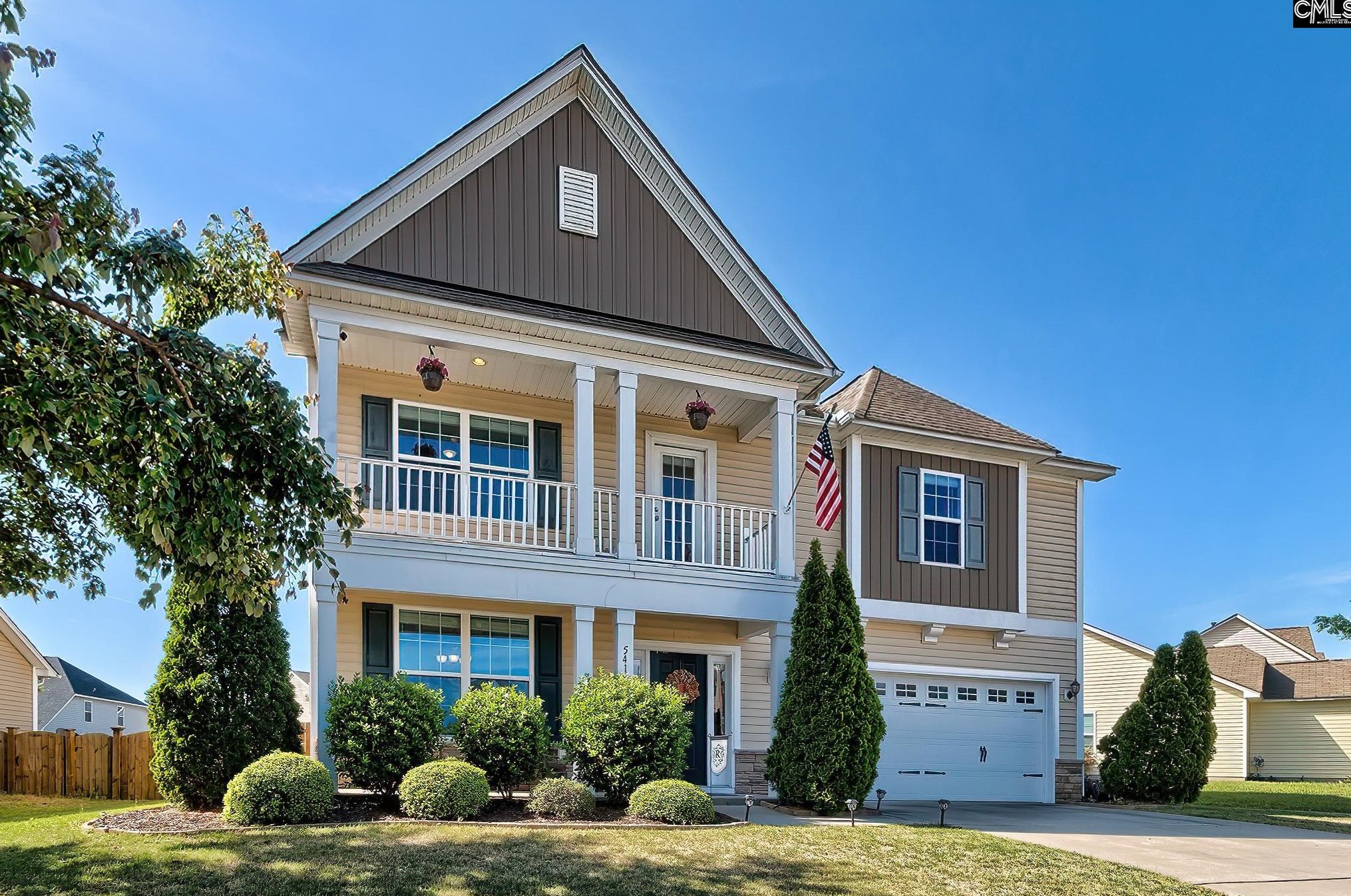 541 Blue Ledge Cir, Lexington, SC 29072-8349