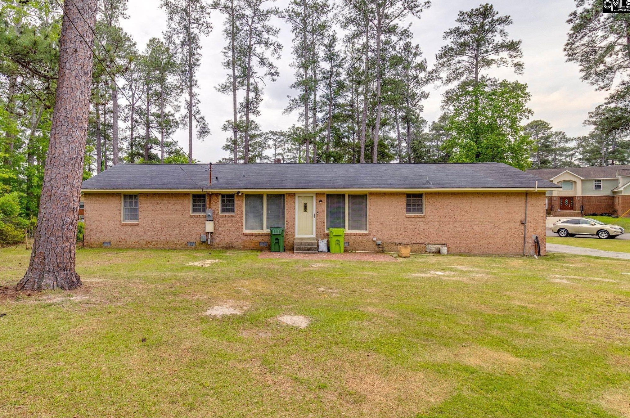 7501 Edgewater Dr, Columbia SC 29223-6136 exterior