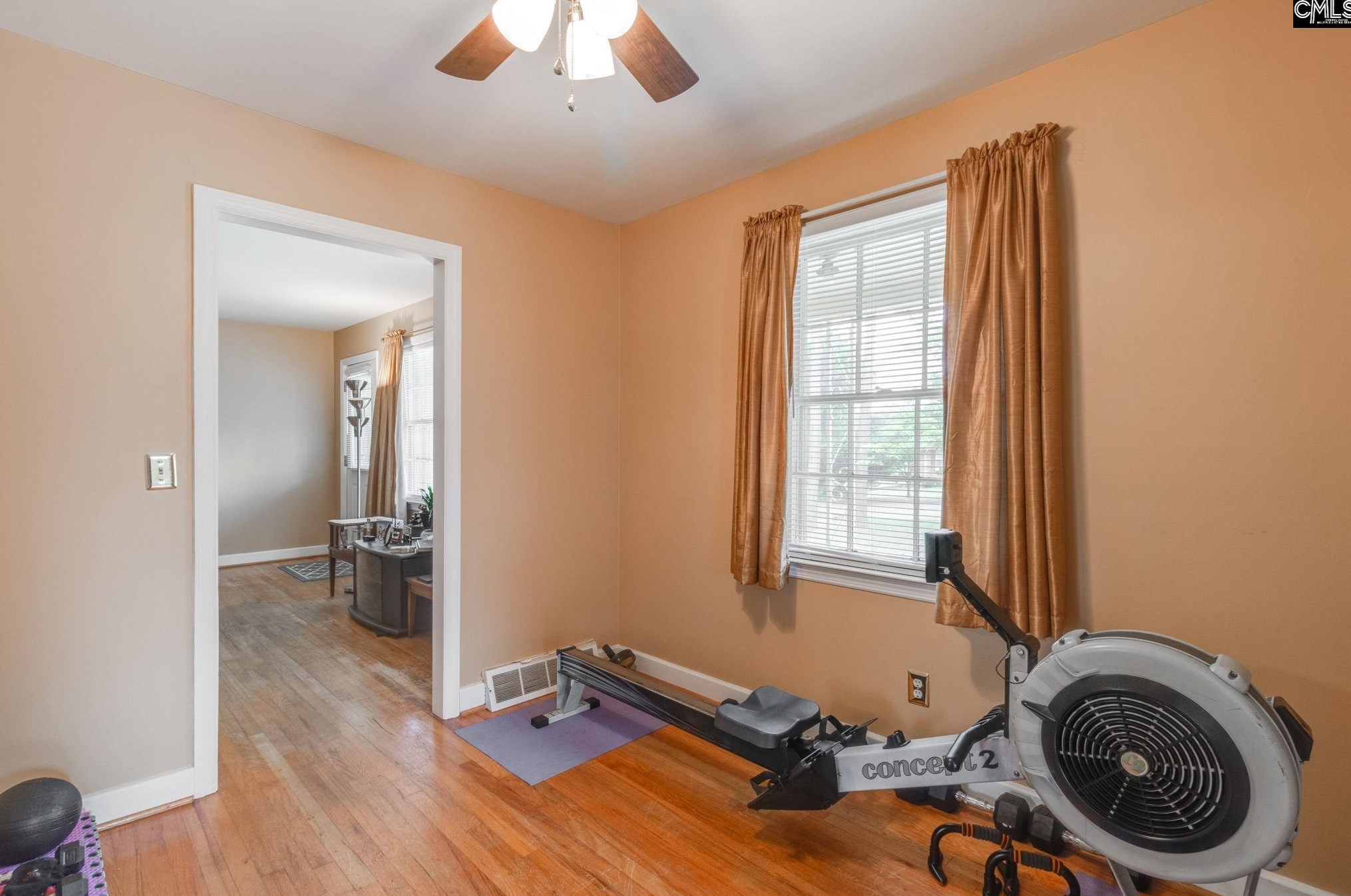 7501 Edgewater Dr, Columbia SC 29223-6136 exterior