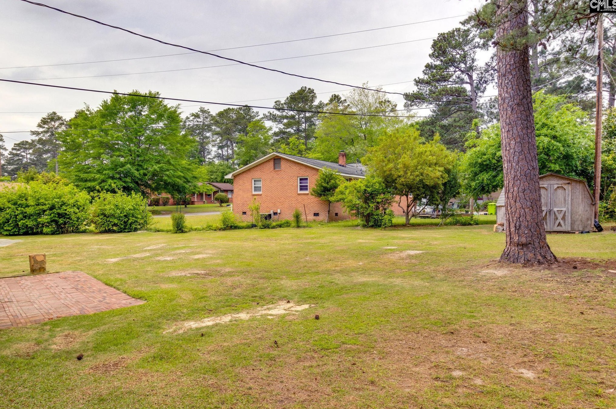 7501 Edgewater Dr, Columbia SC 29223-6136 exterior