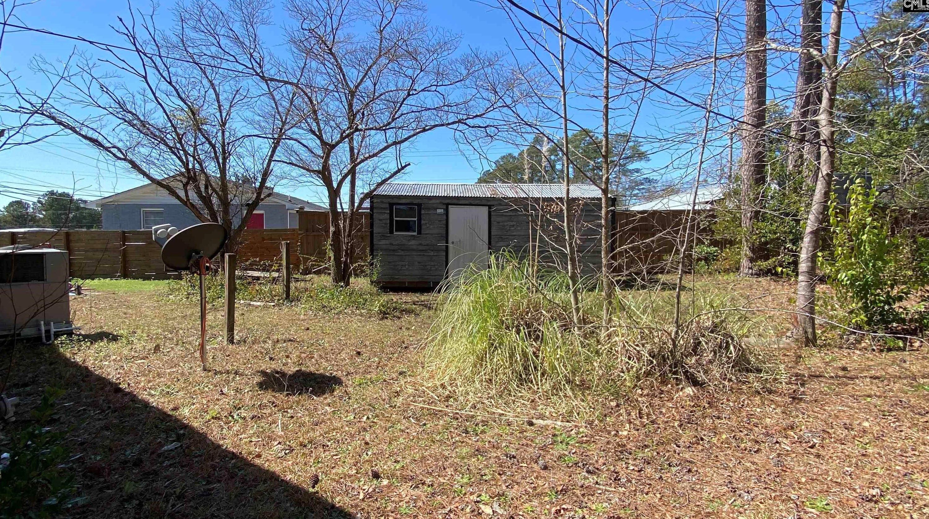 1603 Morninglo Ln, Columbia SC 29223-3606 exterior