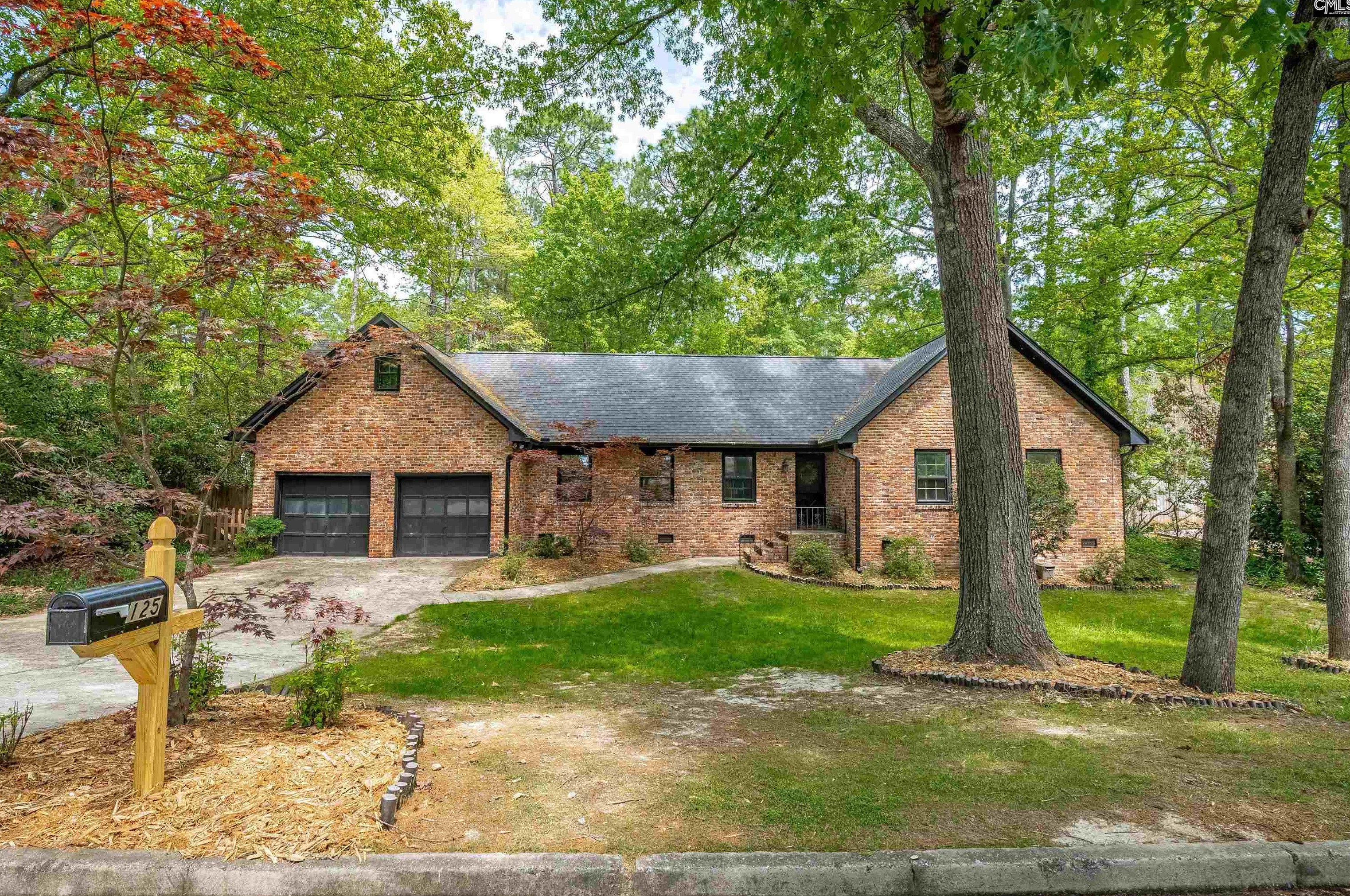 125 Hartwood Cir, Columbia, SC 29212-3403