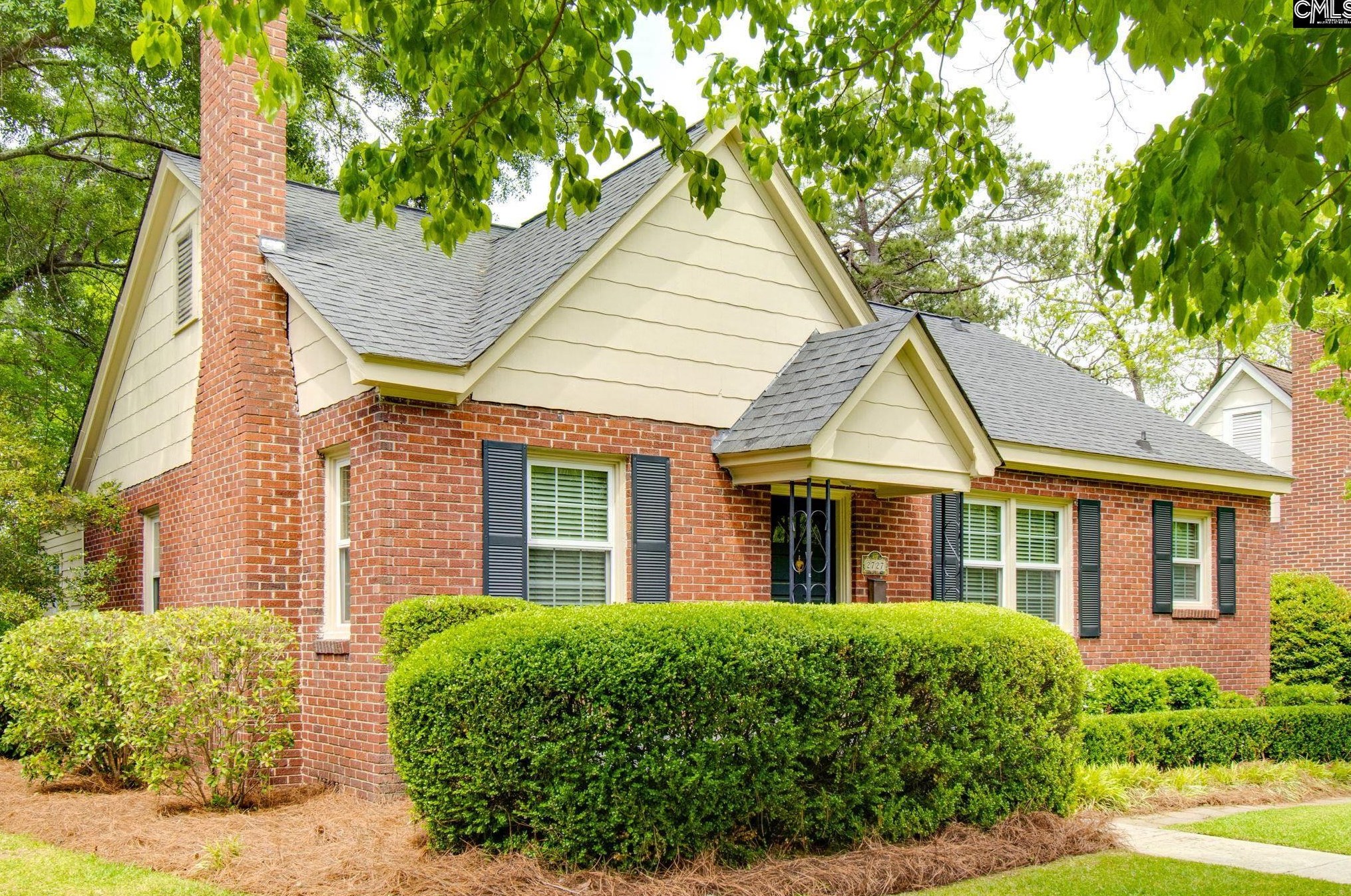 2727 Burney Dr, Columbia, SC 29205