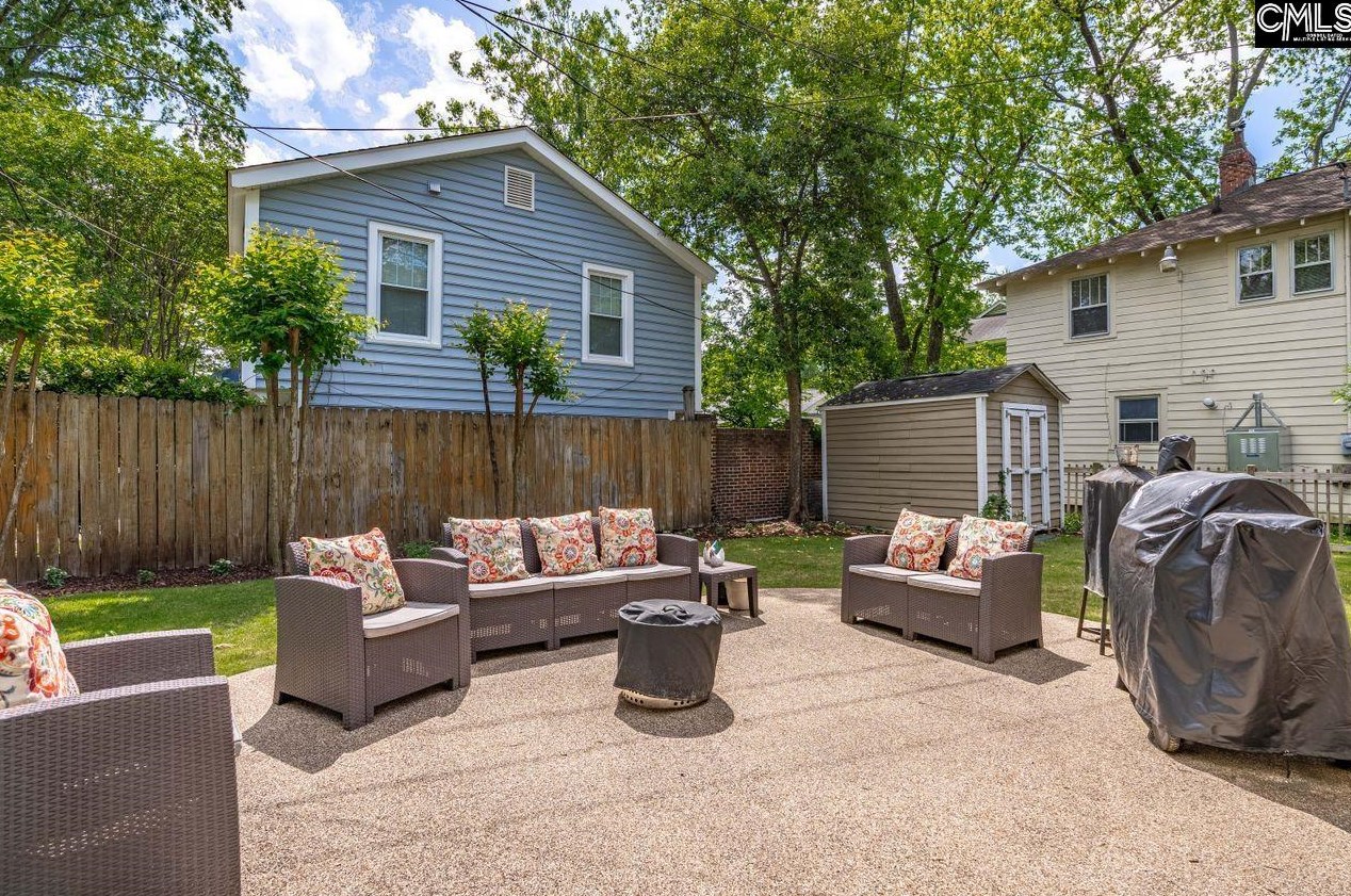 412 Maple St, Columbia SC  29205-0038 exterior