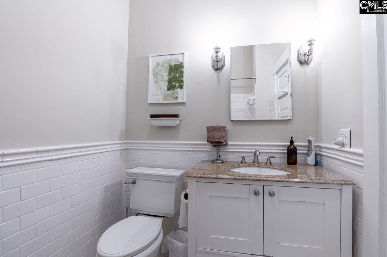 412 Maple St, Columbia SC  29205-0038 exterior