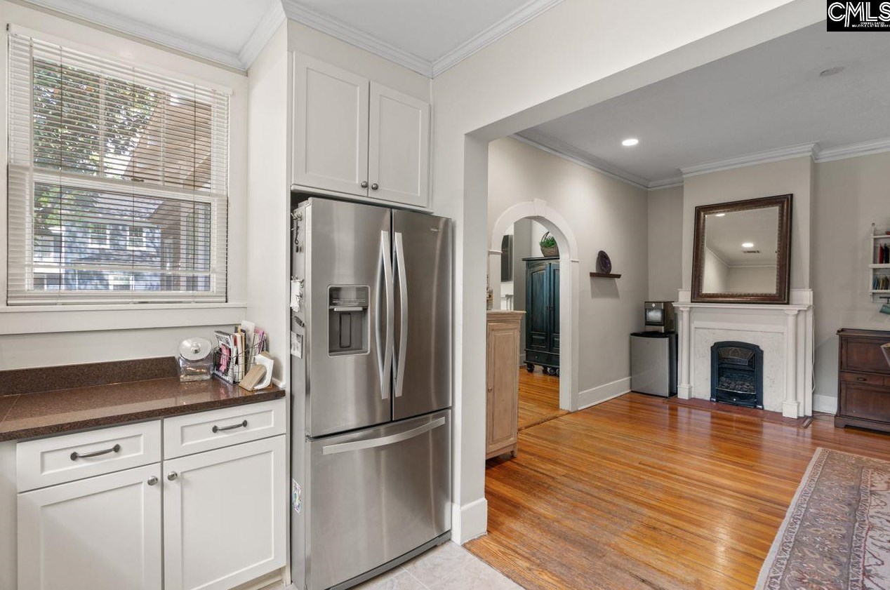 412 Maple St, Columbia SC  29205-0038 exterior