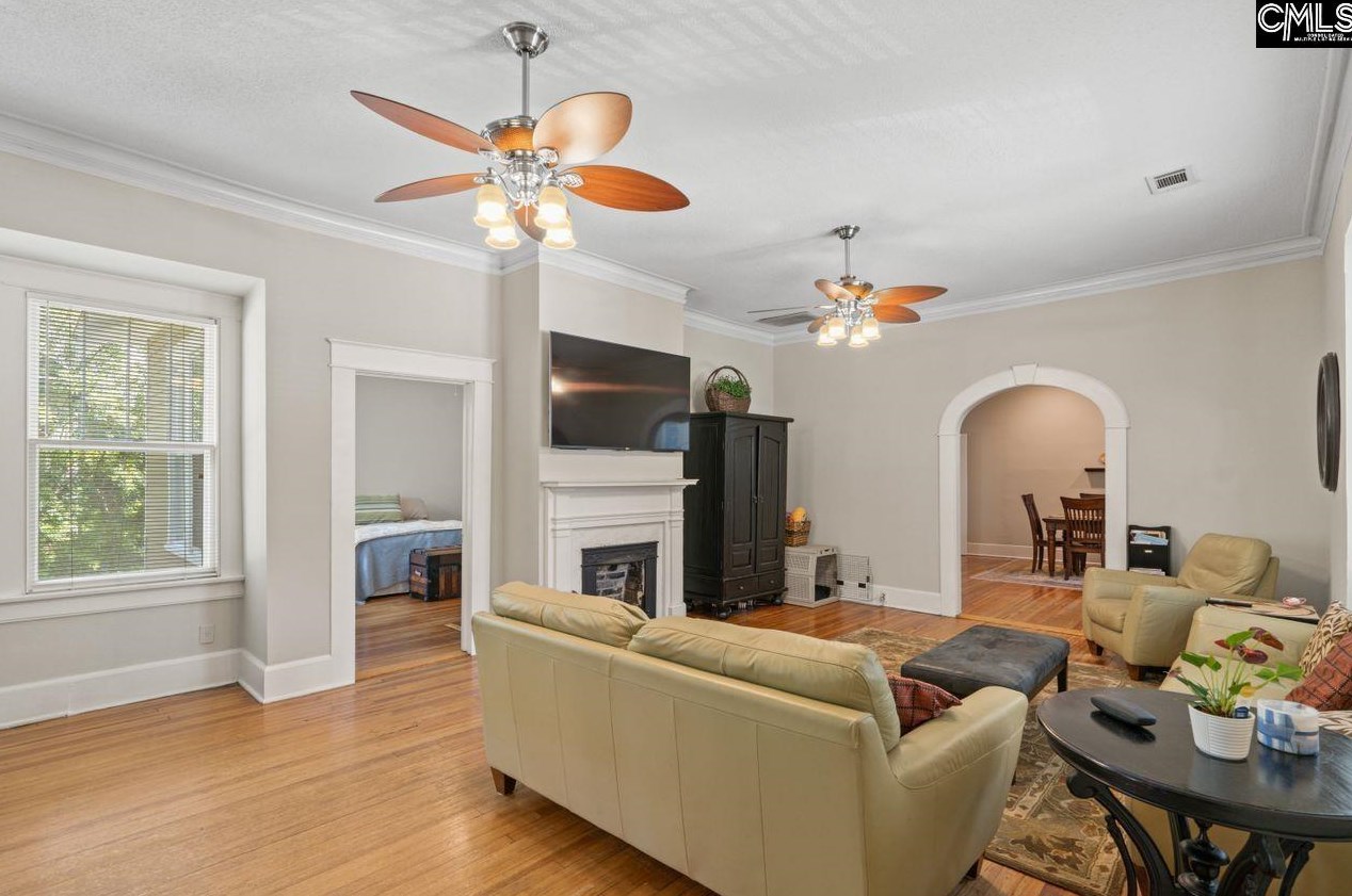 412 Maple St, Columbia SC  29205-0038 exterior