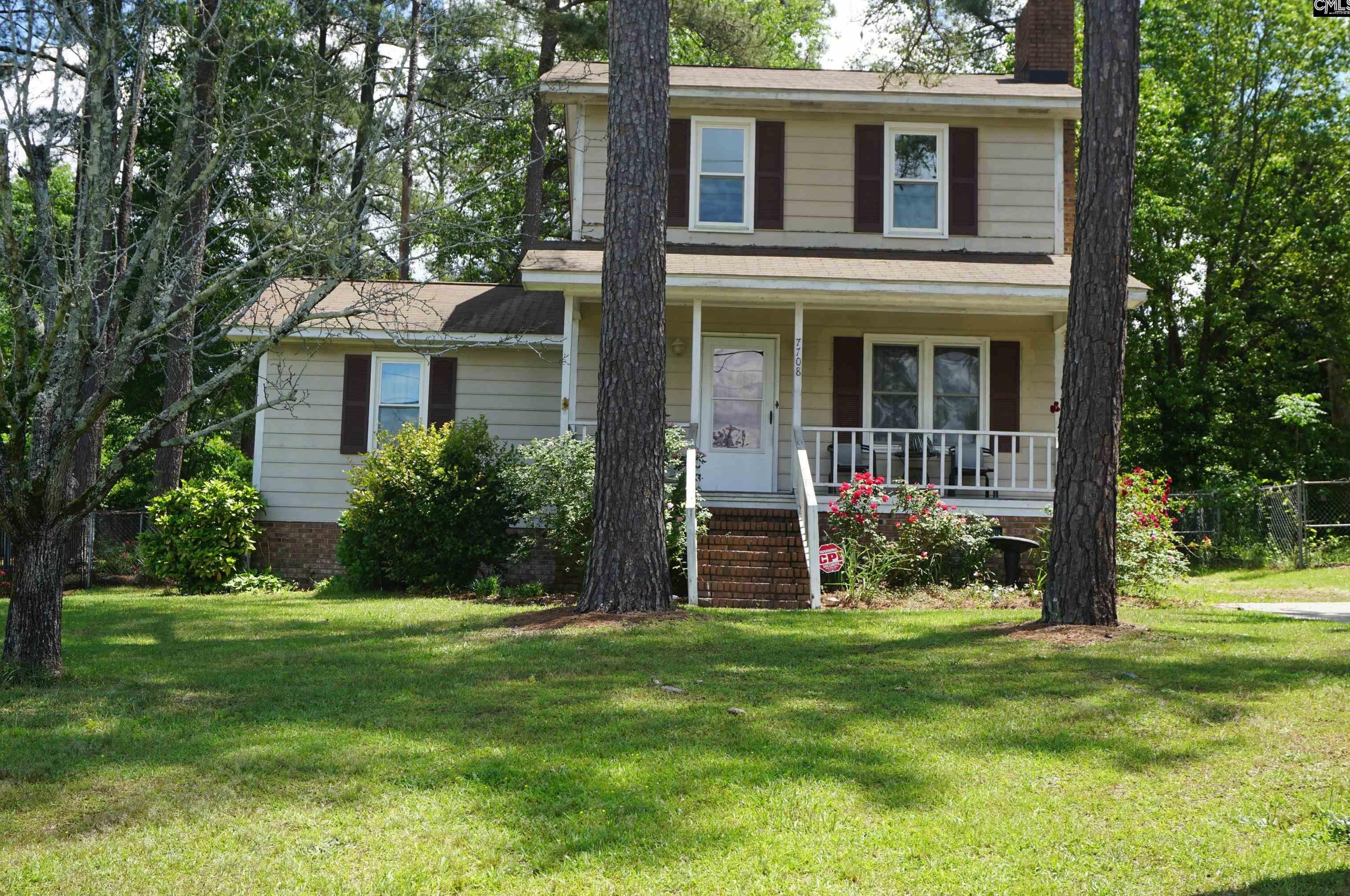 7708 Teague Rd, Columbia, SC 29209-3152