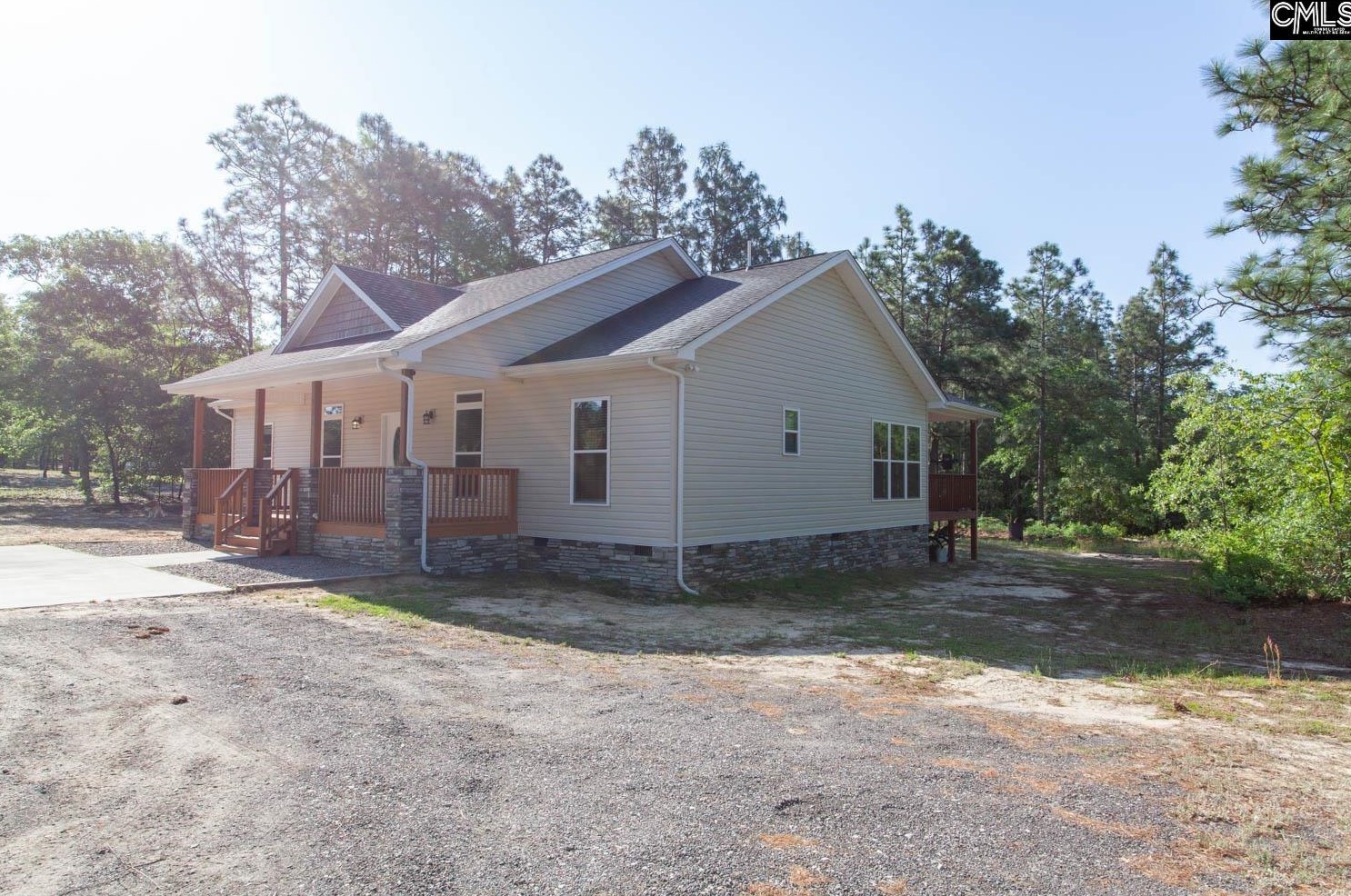 515 Elzie Hallman Rd, Batesburg-Leesville, SC 29070-9723