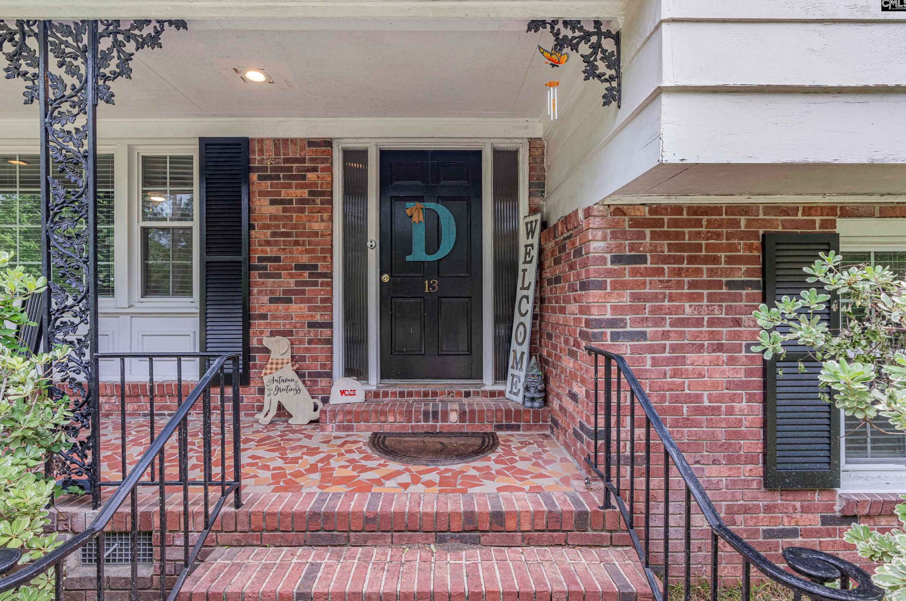 13 Culpepper Cir, Columbia, SC 29209-2233