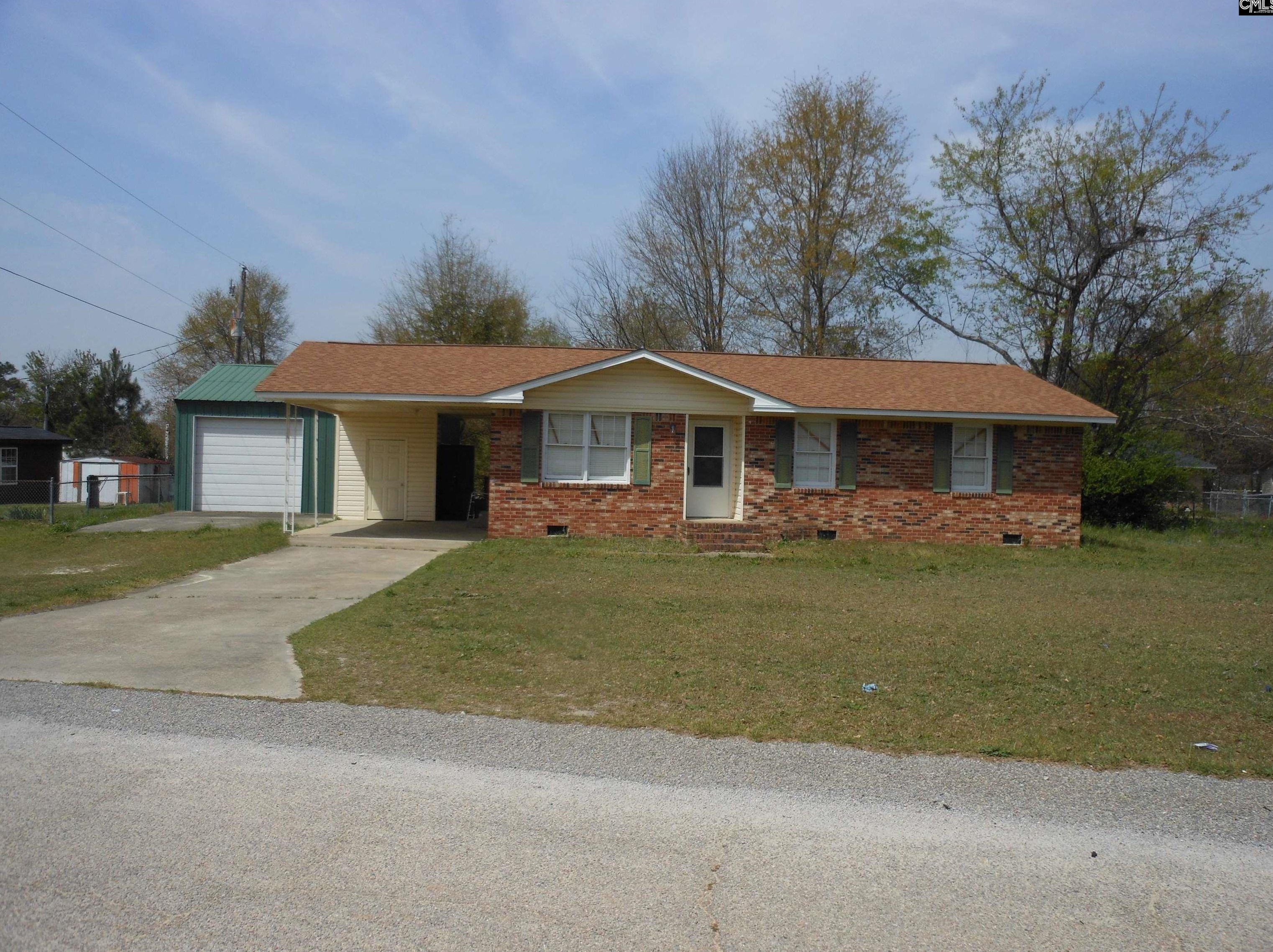 201 Black Oak Ct, Gaston, SC 29053-9522
