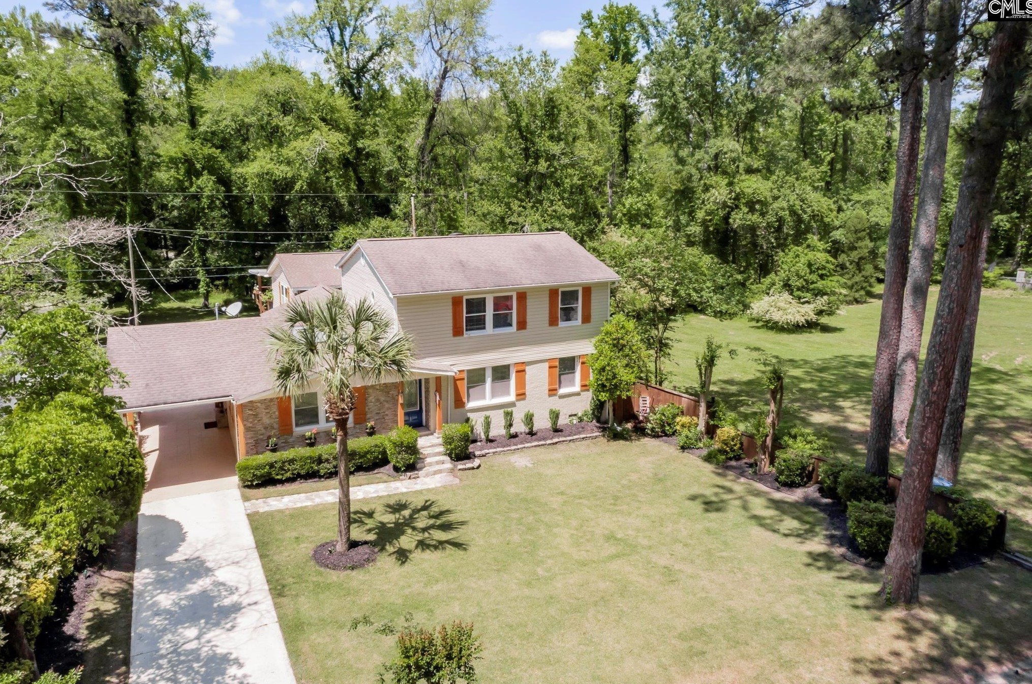 57 Downing St, Columbia SC 29209-1103 exterior