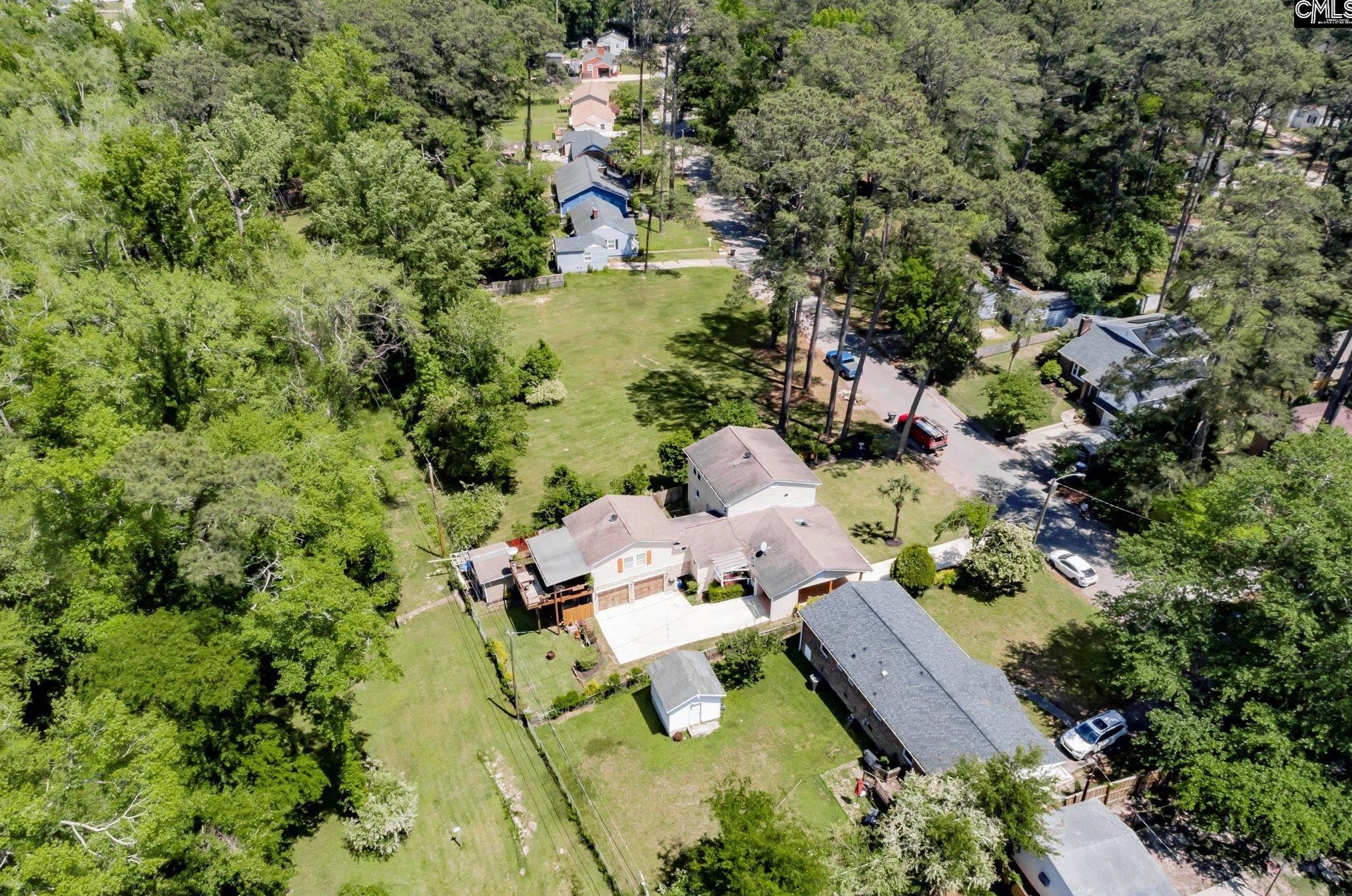 57 Downing St, Columbia SC 29209-1103 exterior