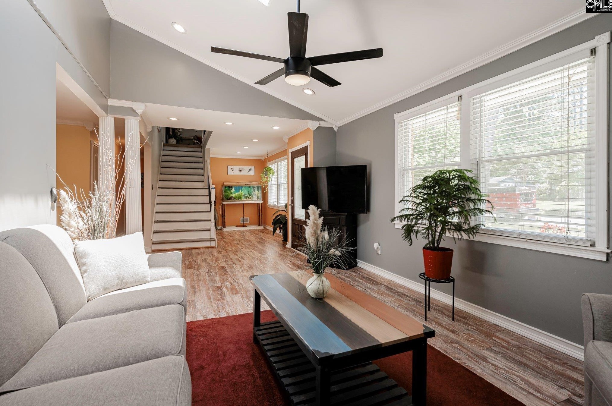 57 Downing St, Columbia SC 29209-1103 exterior