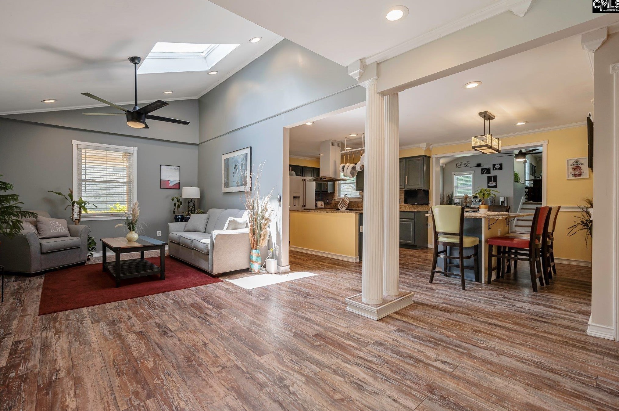 57 Downing St, Columbia SC 29209-1103 exterior