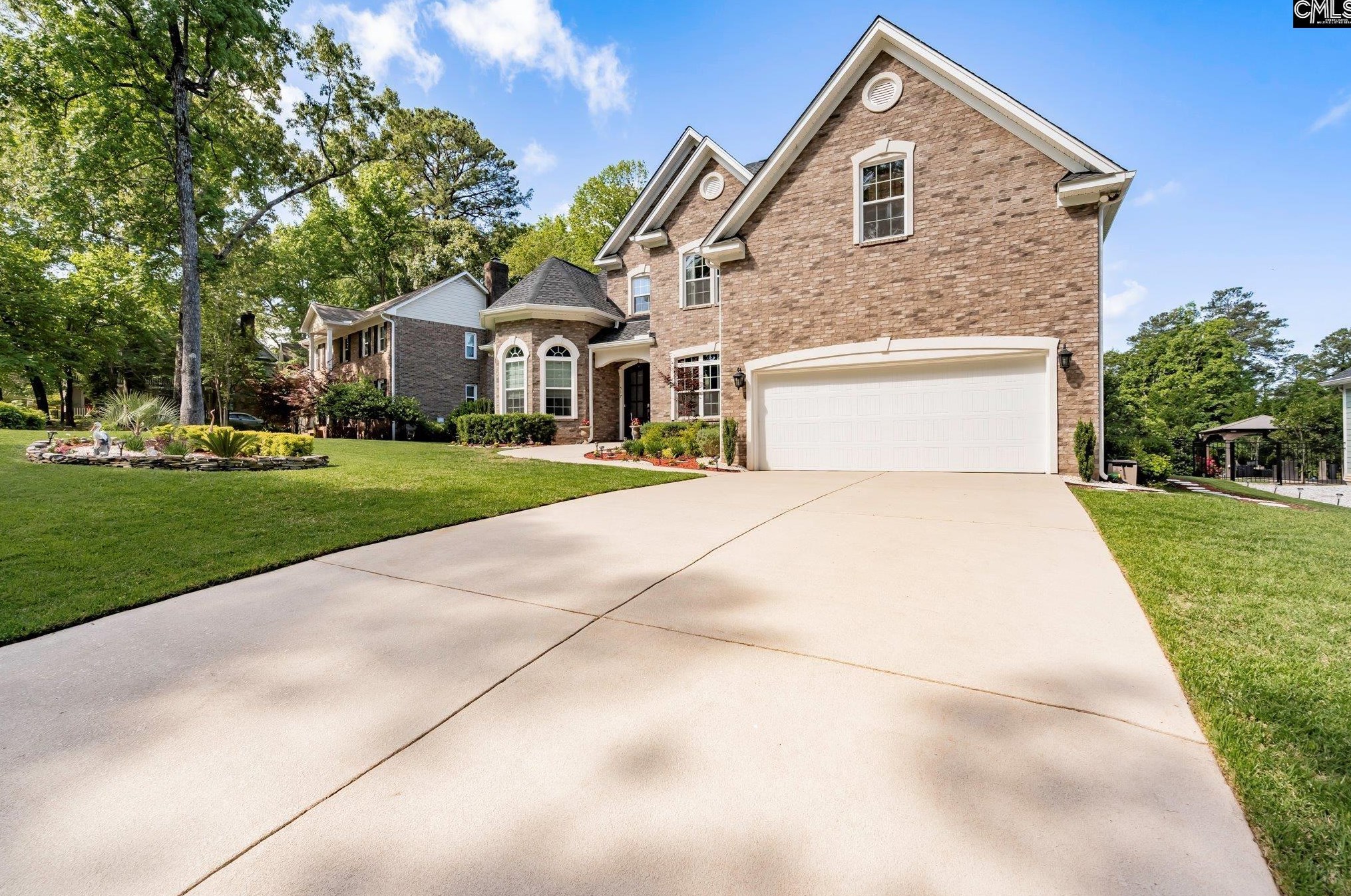 517 Wateroak Trl, Lake Murray, SC 29036-8436