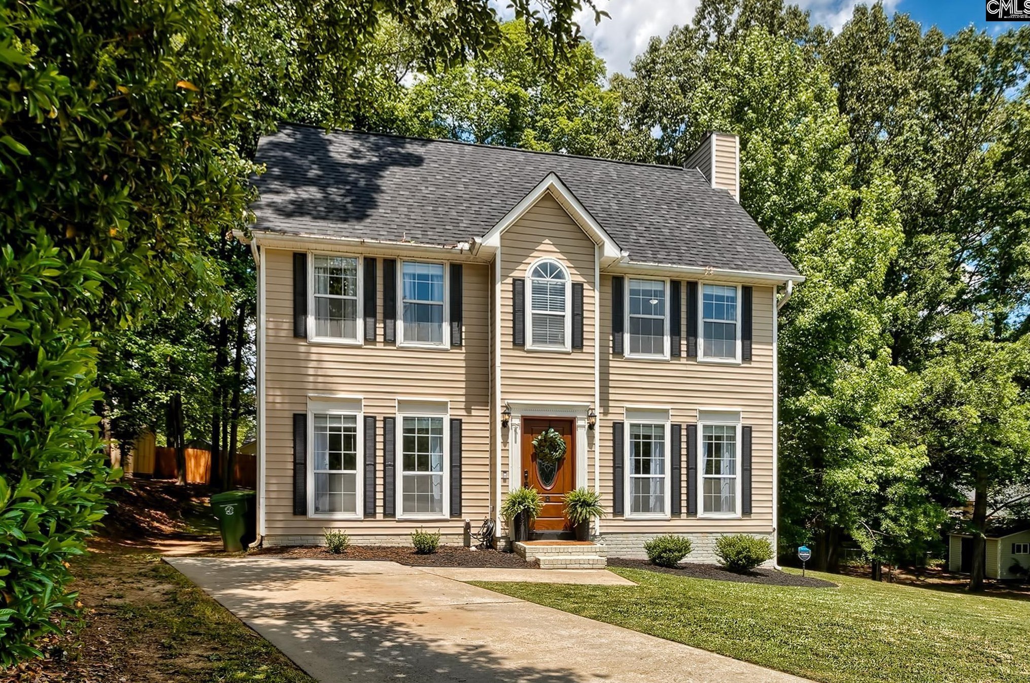 8 Marway Ct, Irmo, SC 29063-9397