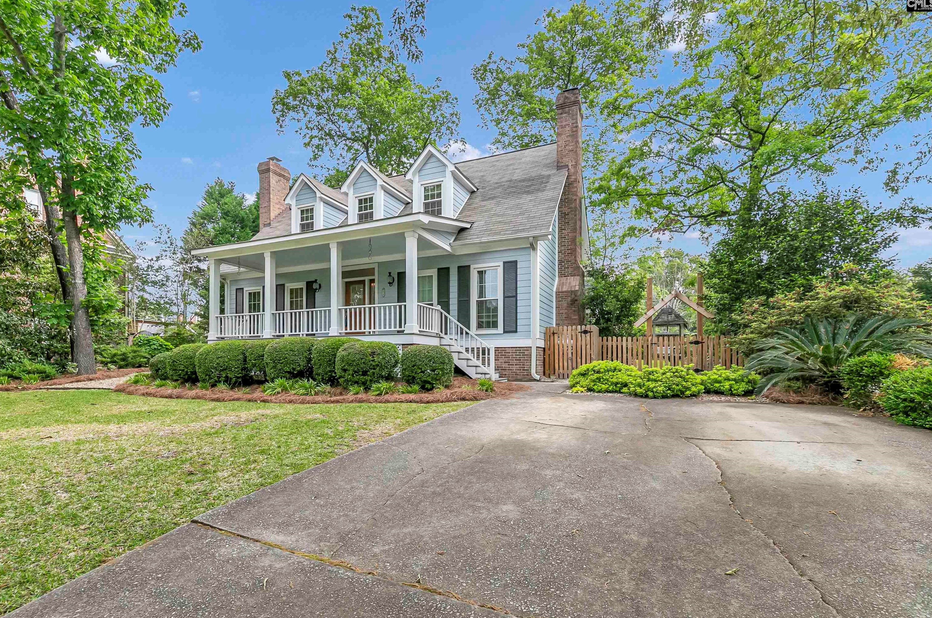 414 Hampton Trace Ln, Columbia, SC 29209