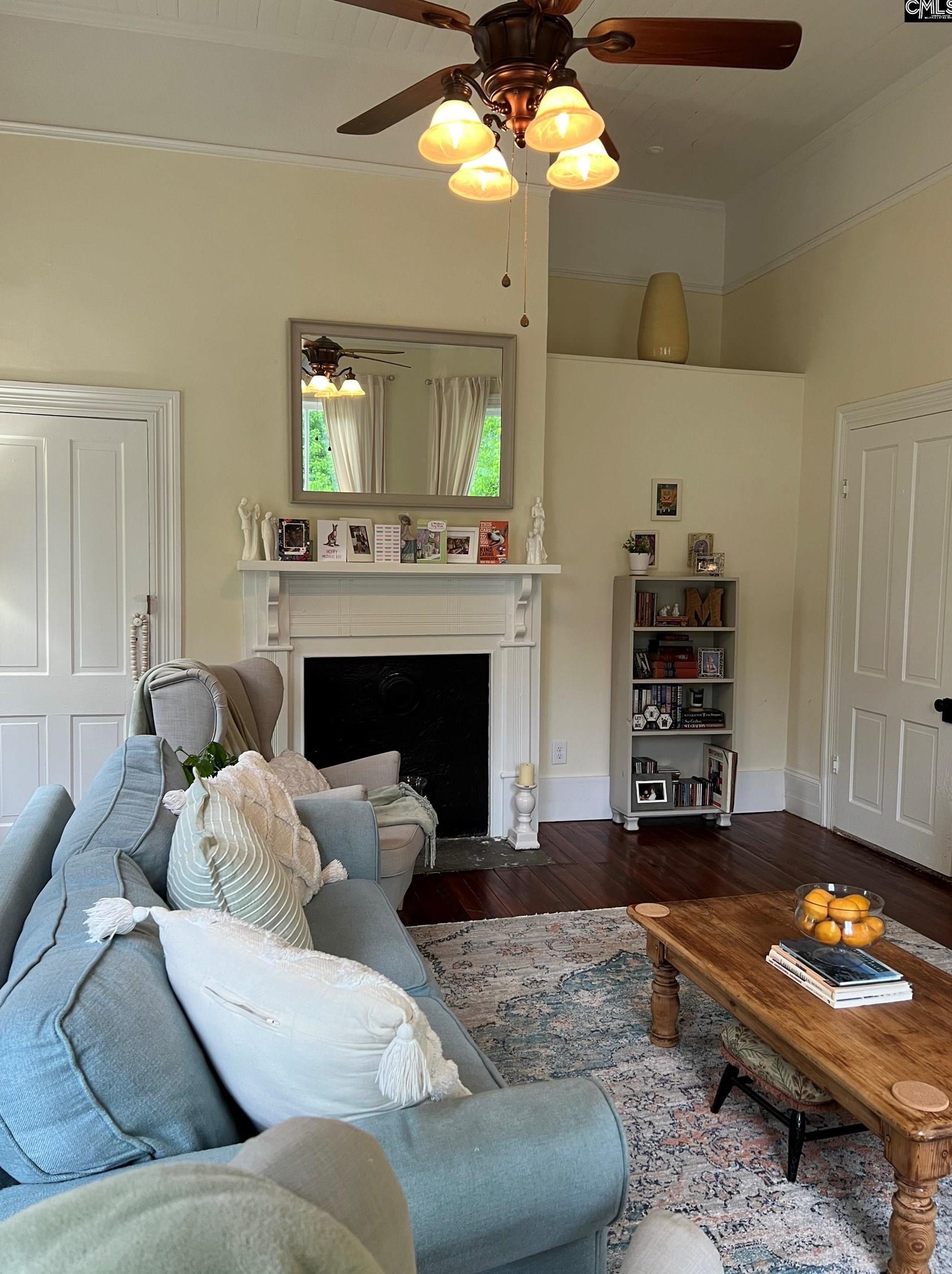 2019 Nance St, Newberry SC 29108-4241 exterior