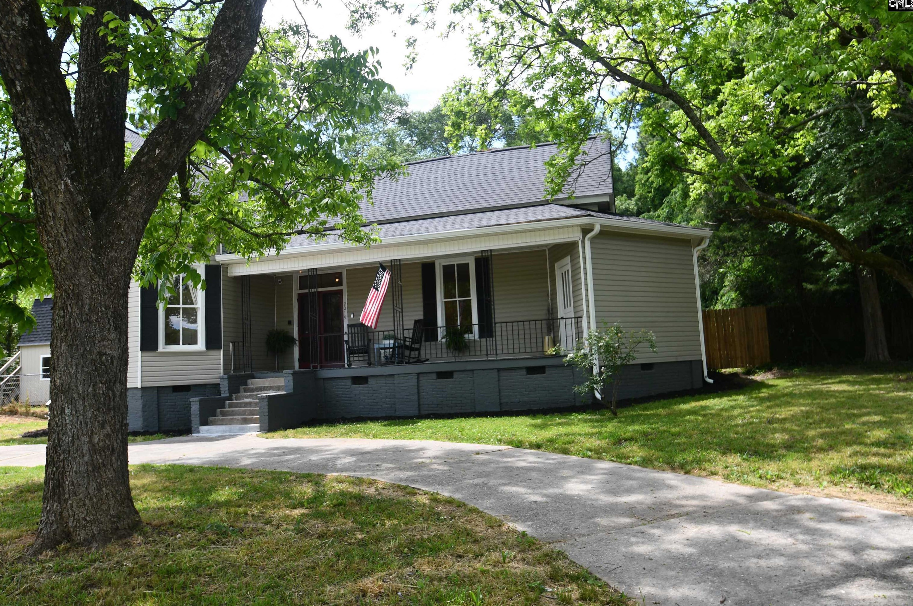 2019 Nance St, Newberry SC 29108-4241 exterior