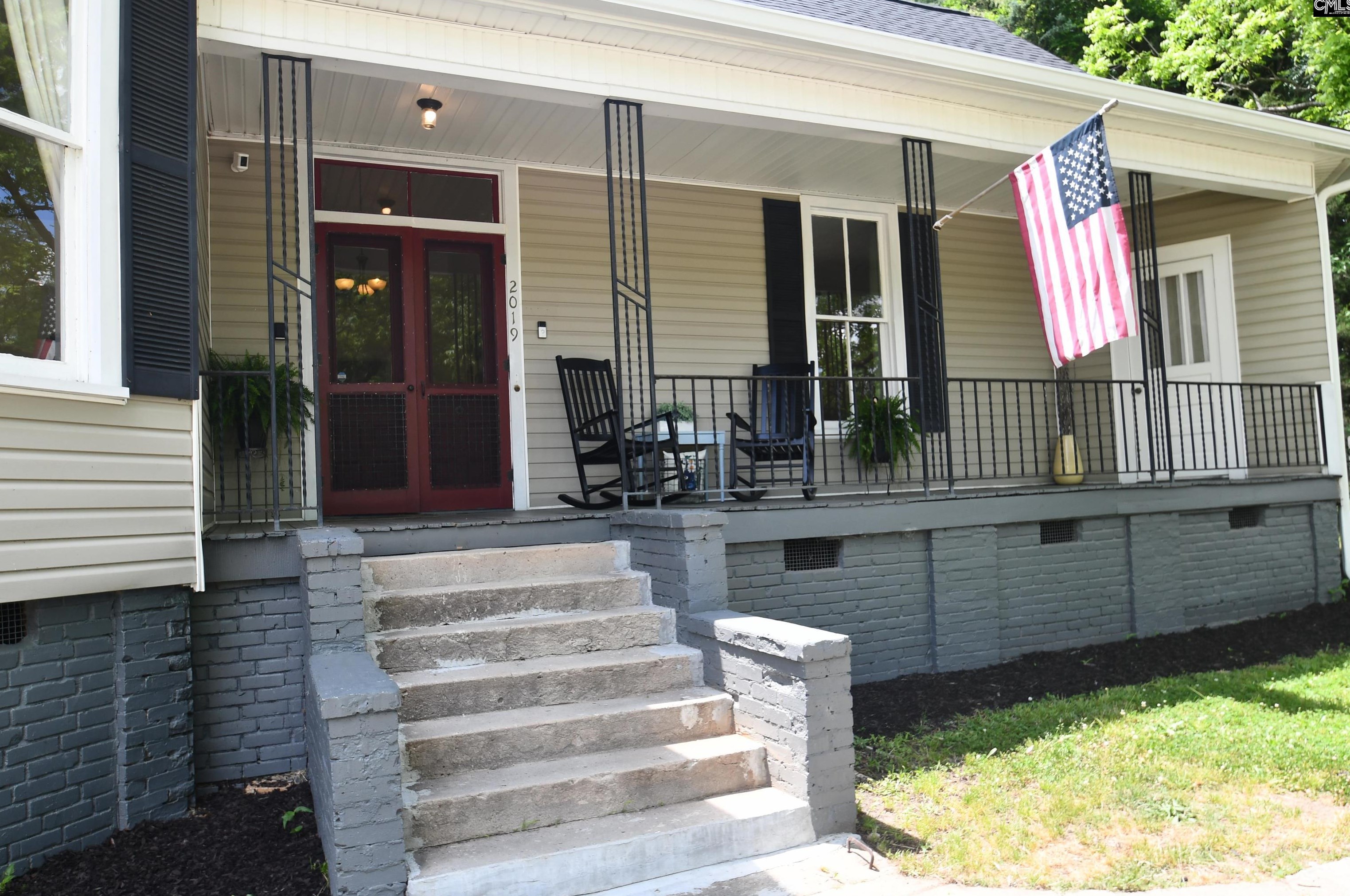 2019 Nance St, Newberry SC 29108-4241 exterior