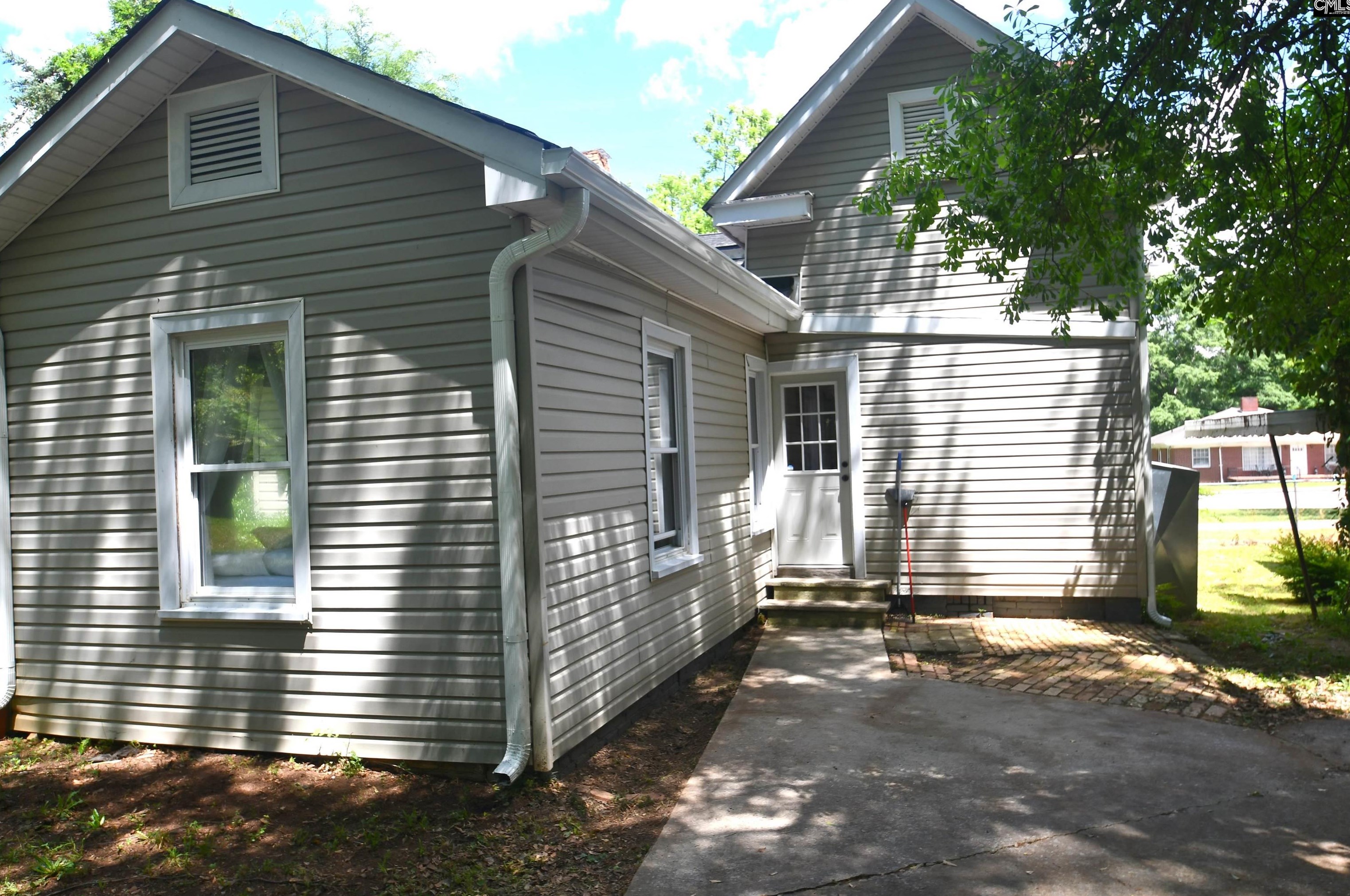 2019 Nance St, Newberry SC 29108-4241 exterior