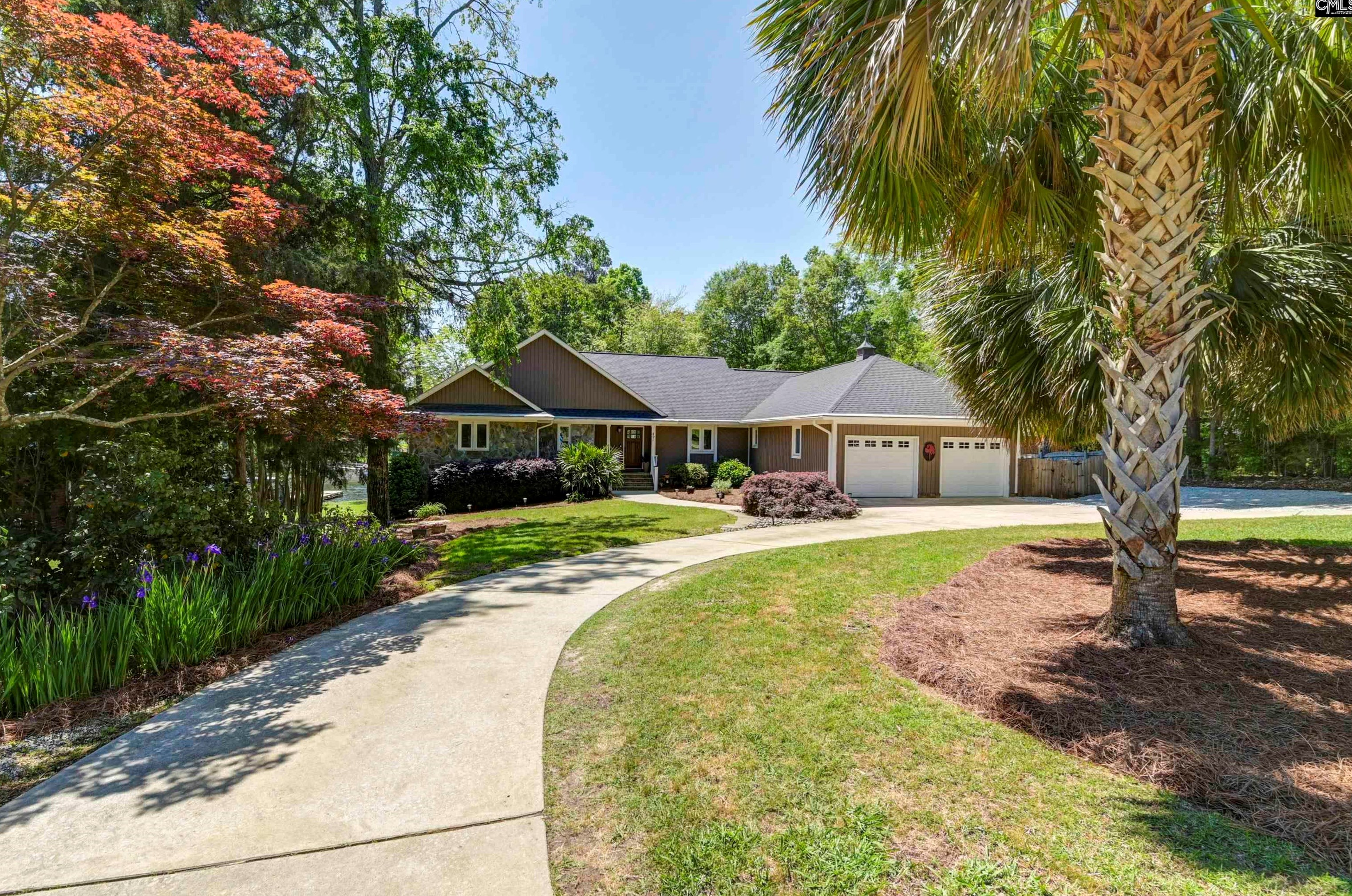 421 Highwater Ct, Lake Murray, SC 29036-9682