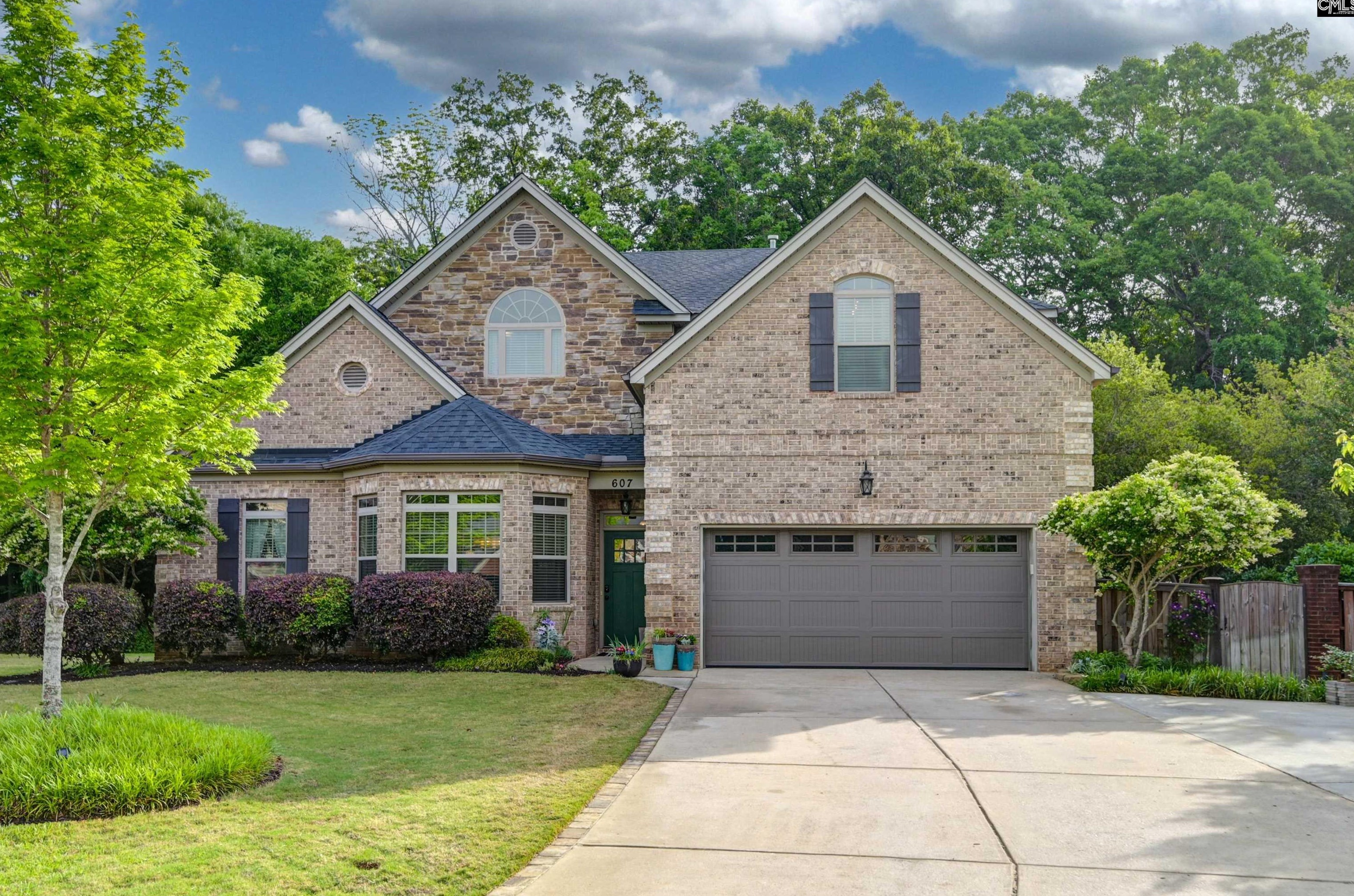 607 Village Market Dr, Lake Murray, SC 29036