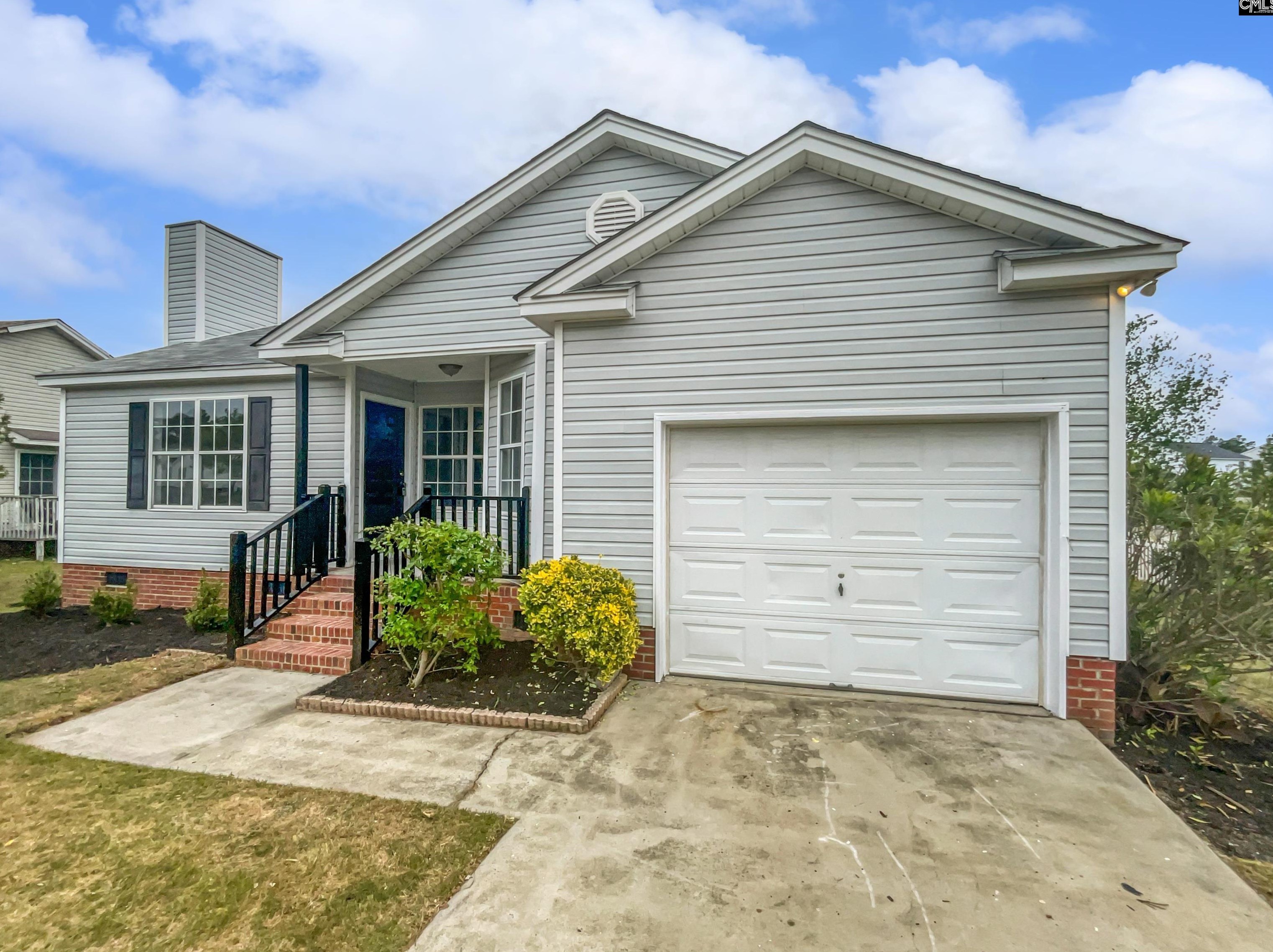 1315 May Oak Cir, Columbia SC  29229-9292 exterior