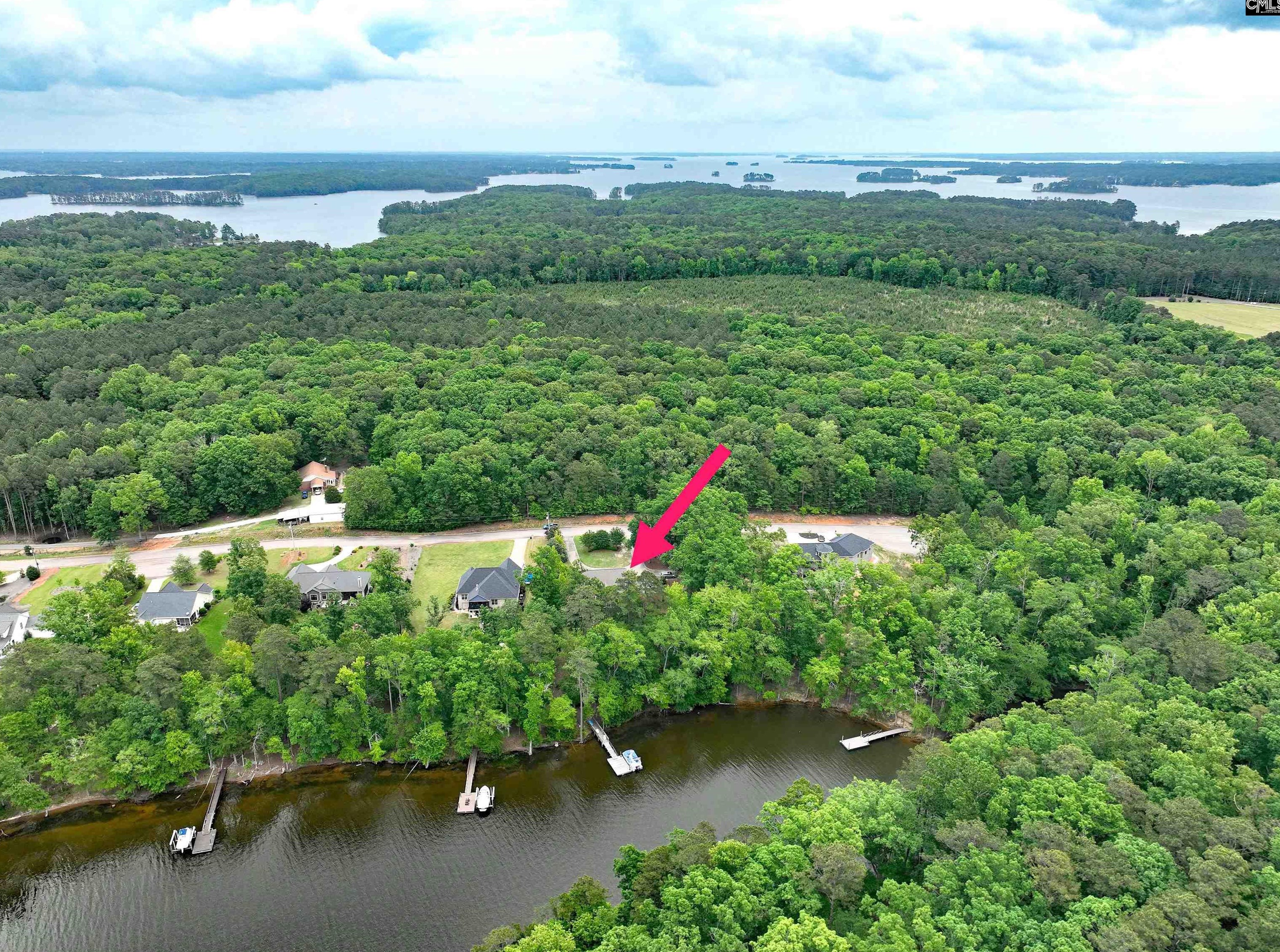 154 Majestic View Ln, Batesburg-Leesville SC  29070-7092 exterior