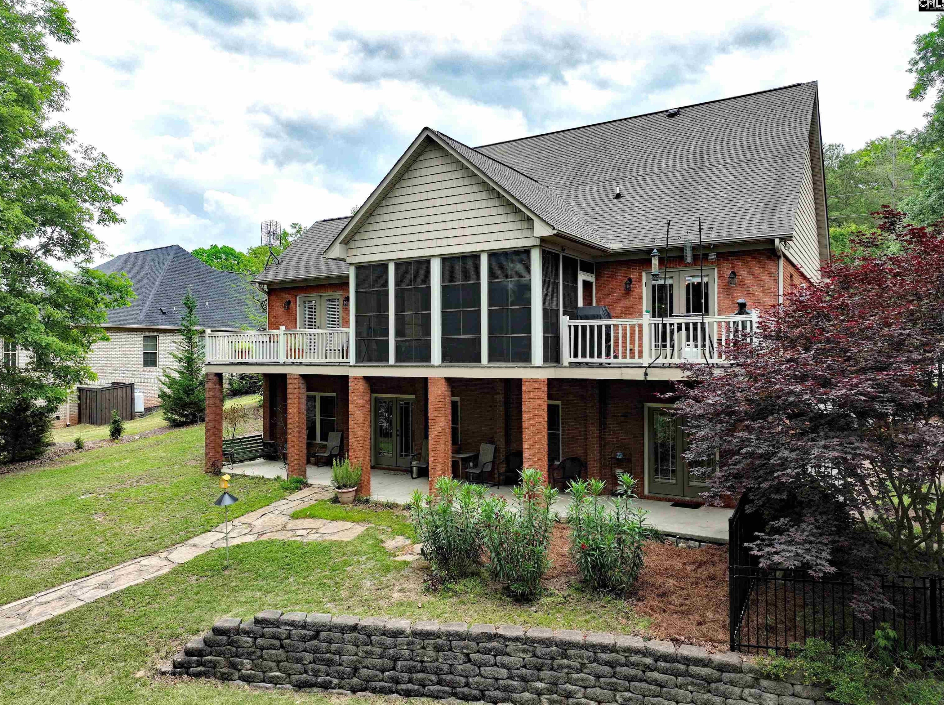 154 Majestic View Ln, Batesburg-Leesville, SC 29070-7092