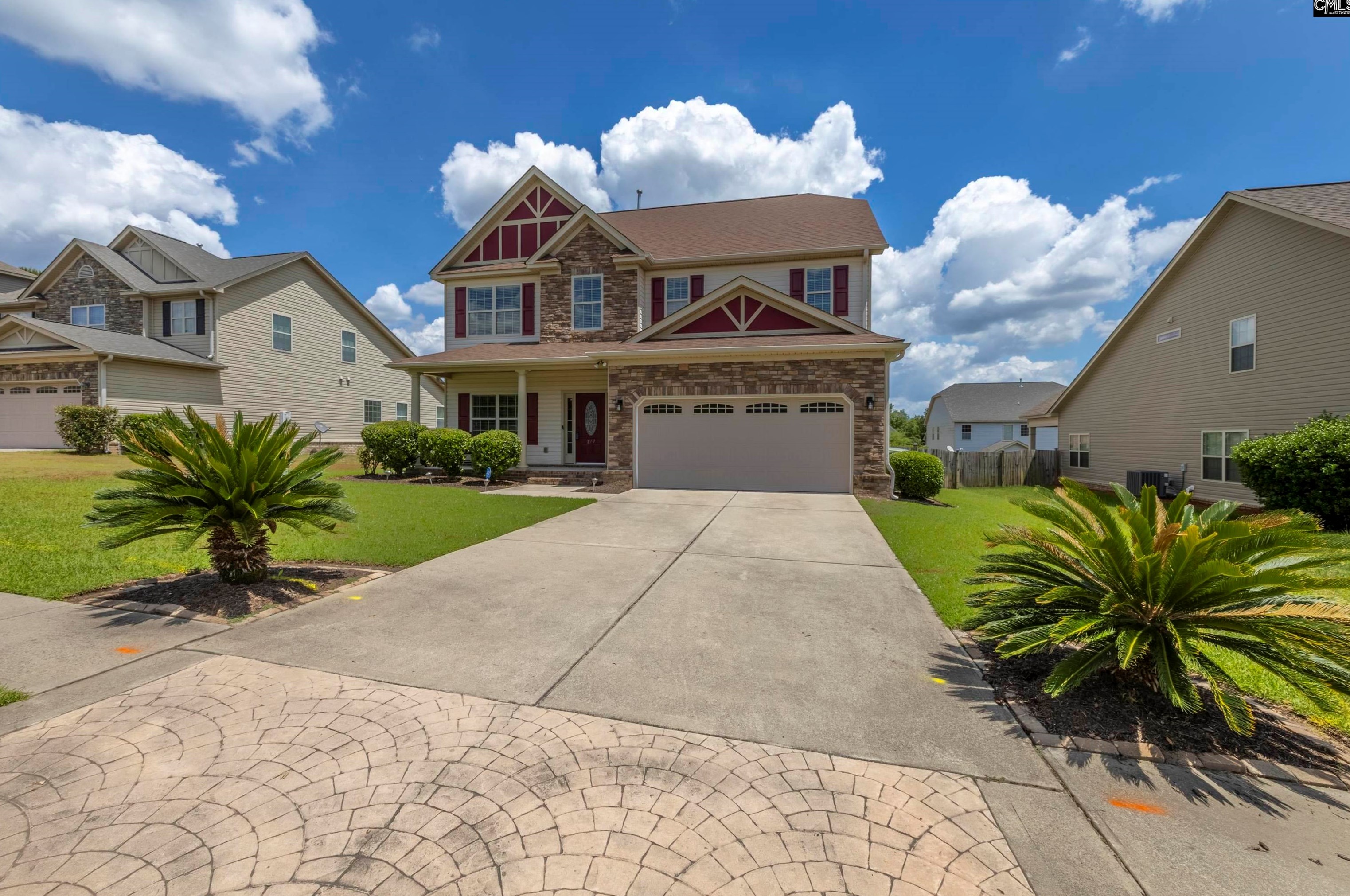 177 Rossmore Dr, Cayce-West Columbia, SC 29033-2740
