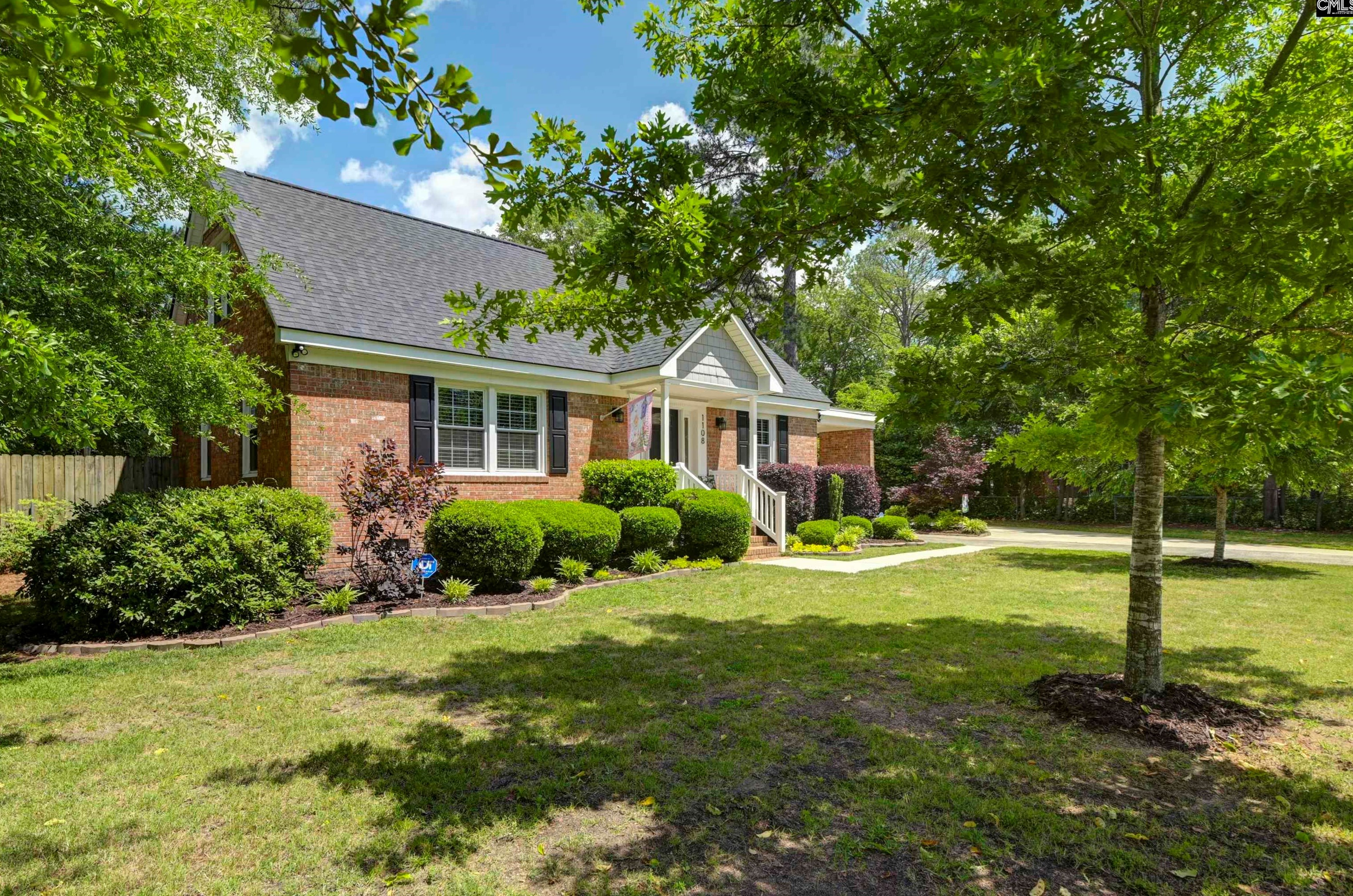 1108 Gunter Cir, Cayce-West Columbia, SC 29169-6219